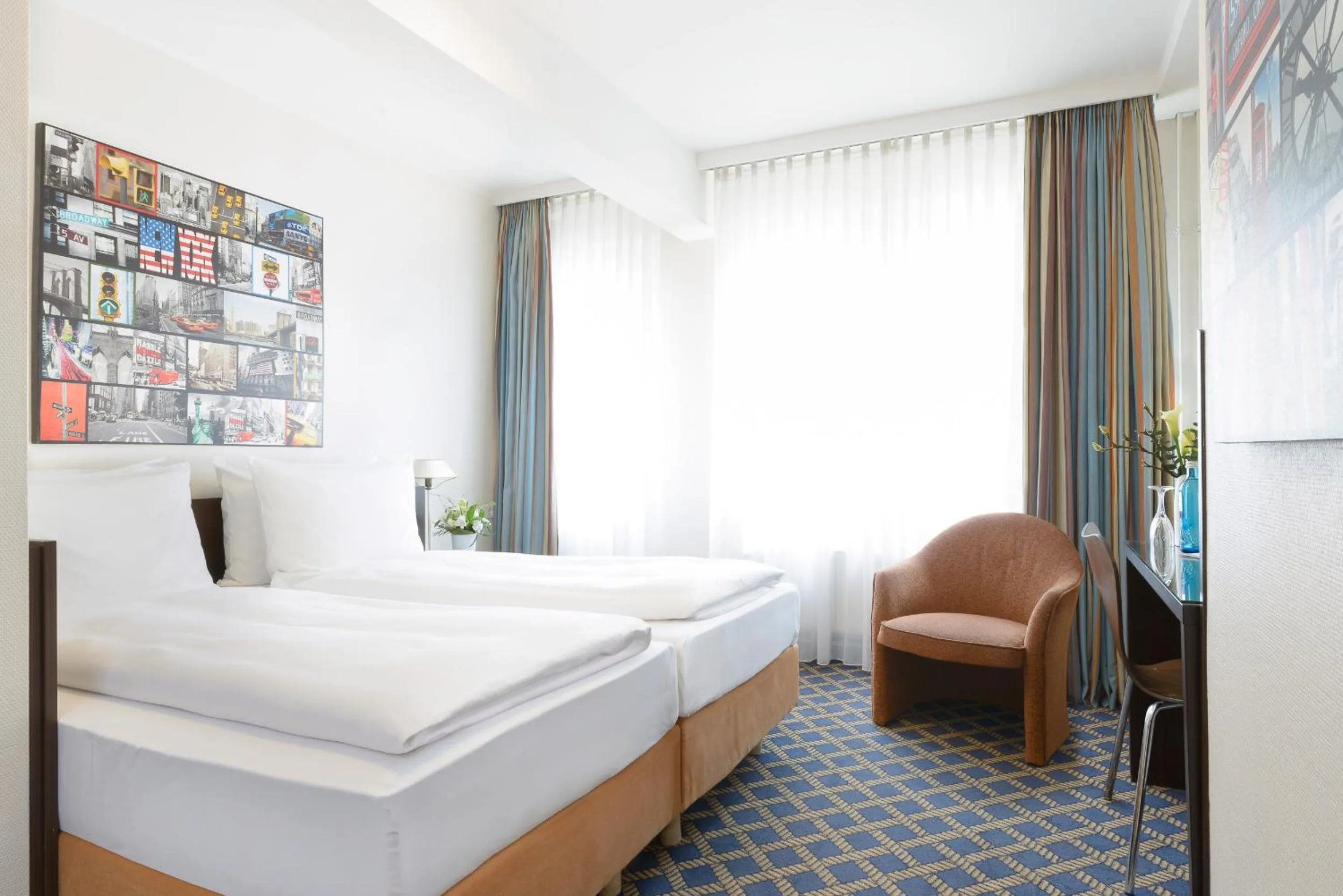 Photo of the whole room, Bed in Hotel Stella Maris