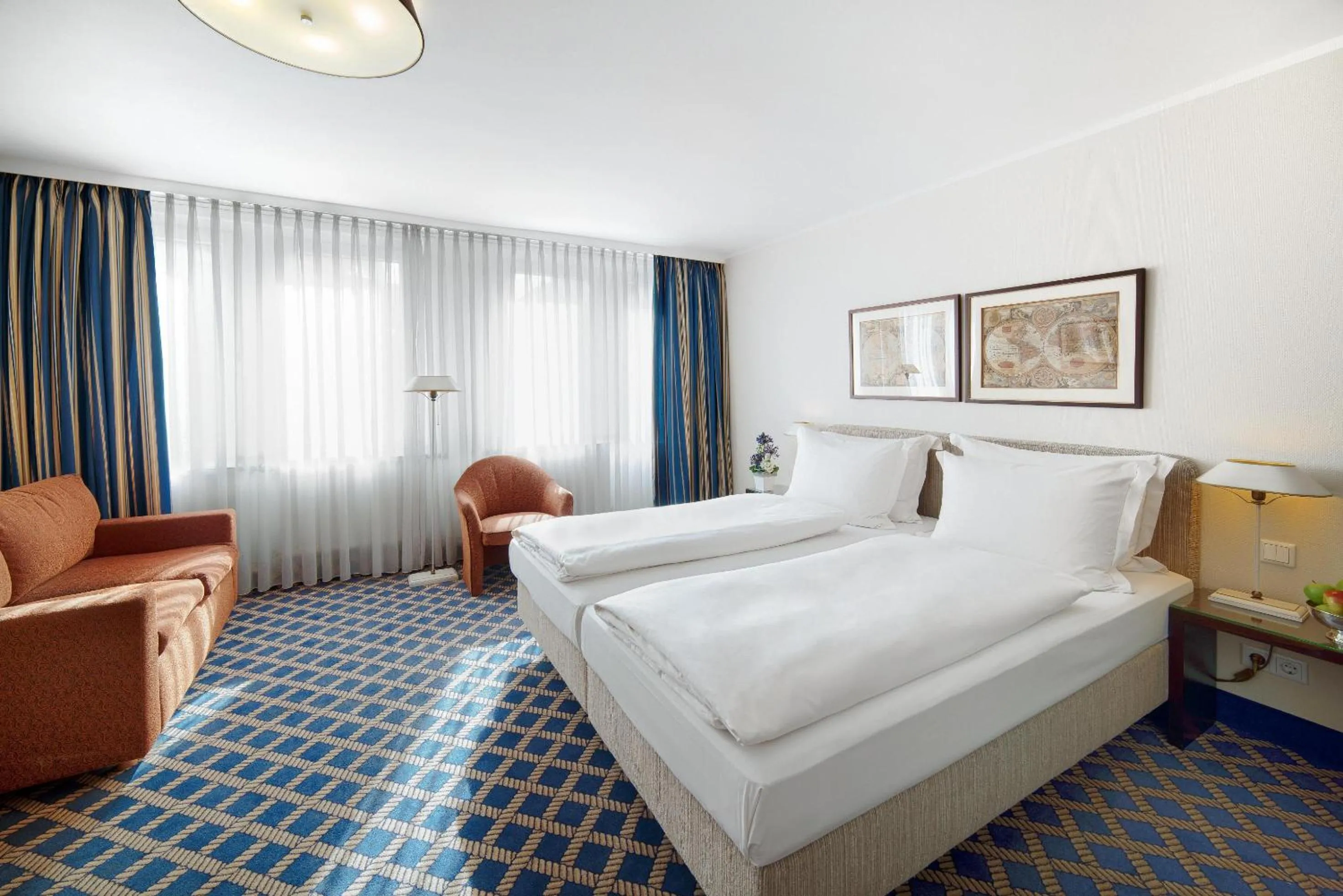 Photo of the whole room, Bed in Hotel Stella Maris