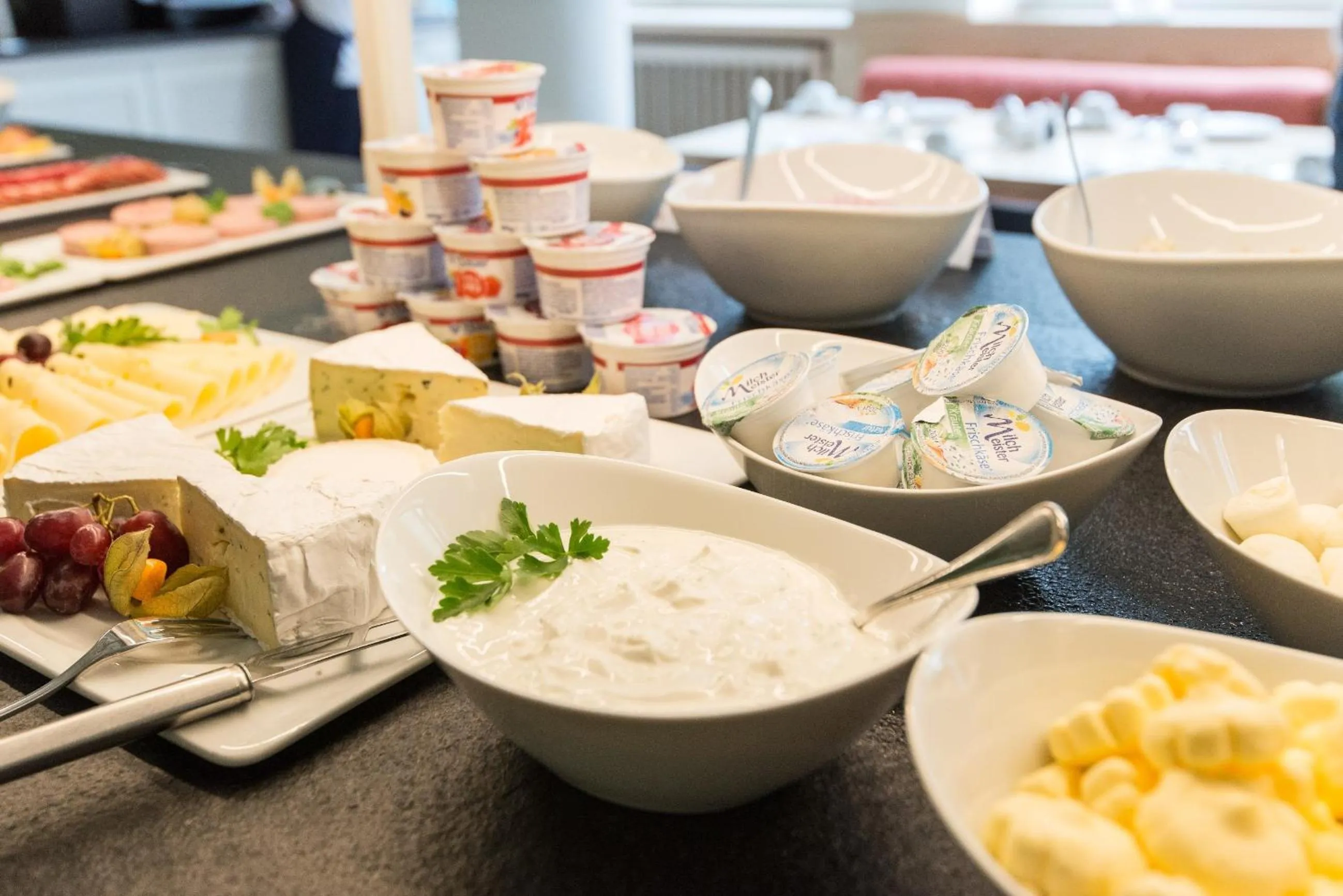 Food in Hotel Stella Maris