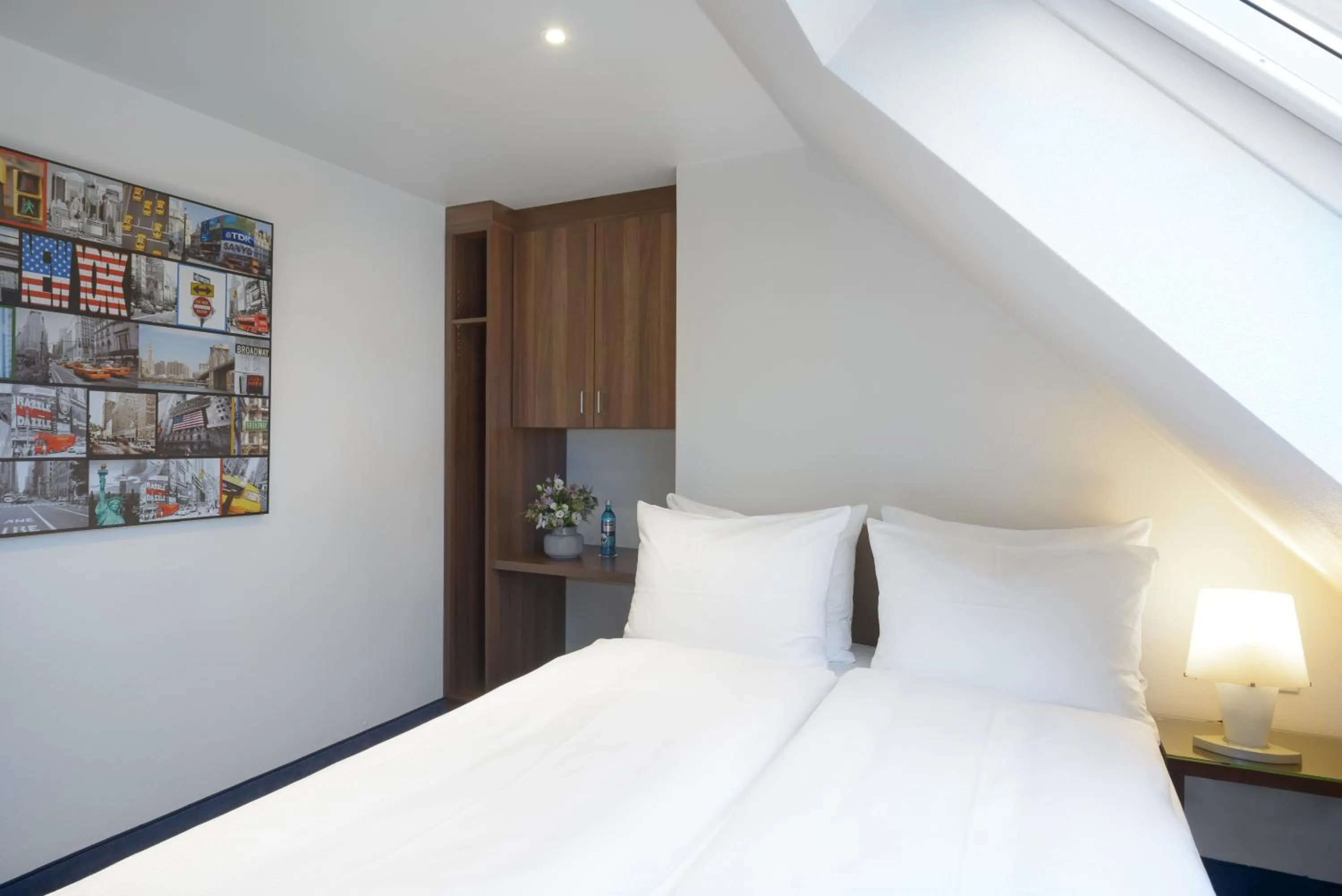 Photo of the whole room, Bed in Hotel Stella Maris