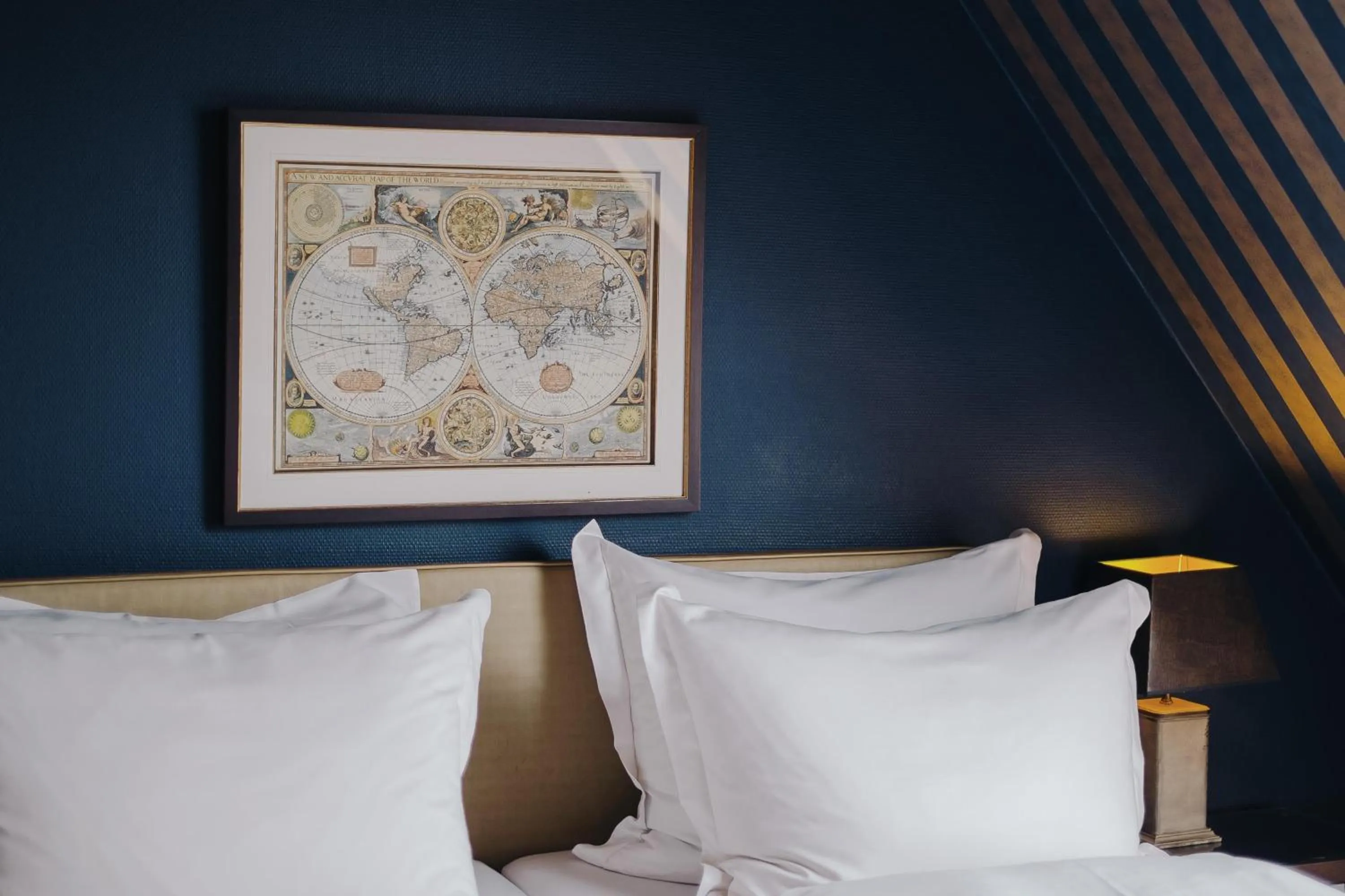 Photo of the whole room, Bed in Hotel Stella Maris