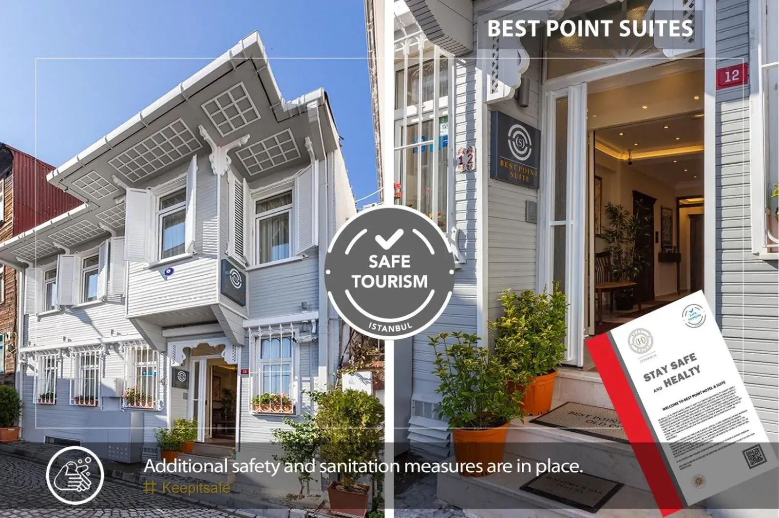 Best Point Suites Old City,Istanbul Best Point Suites Old City,Istanbul
