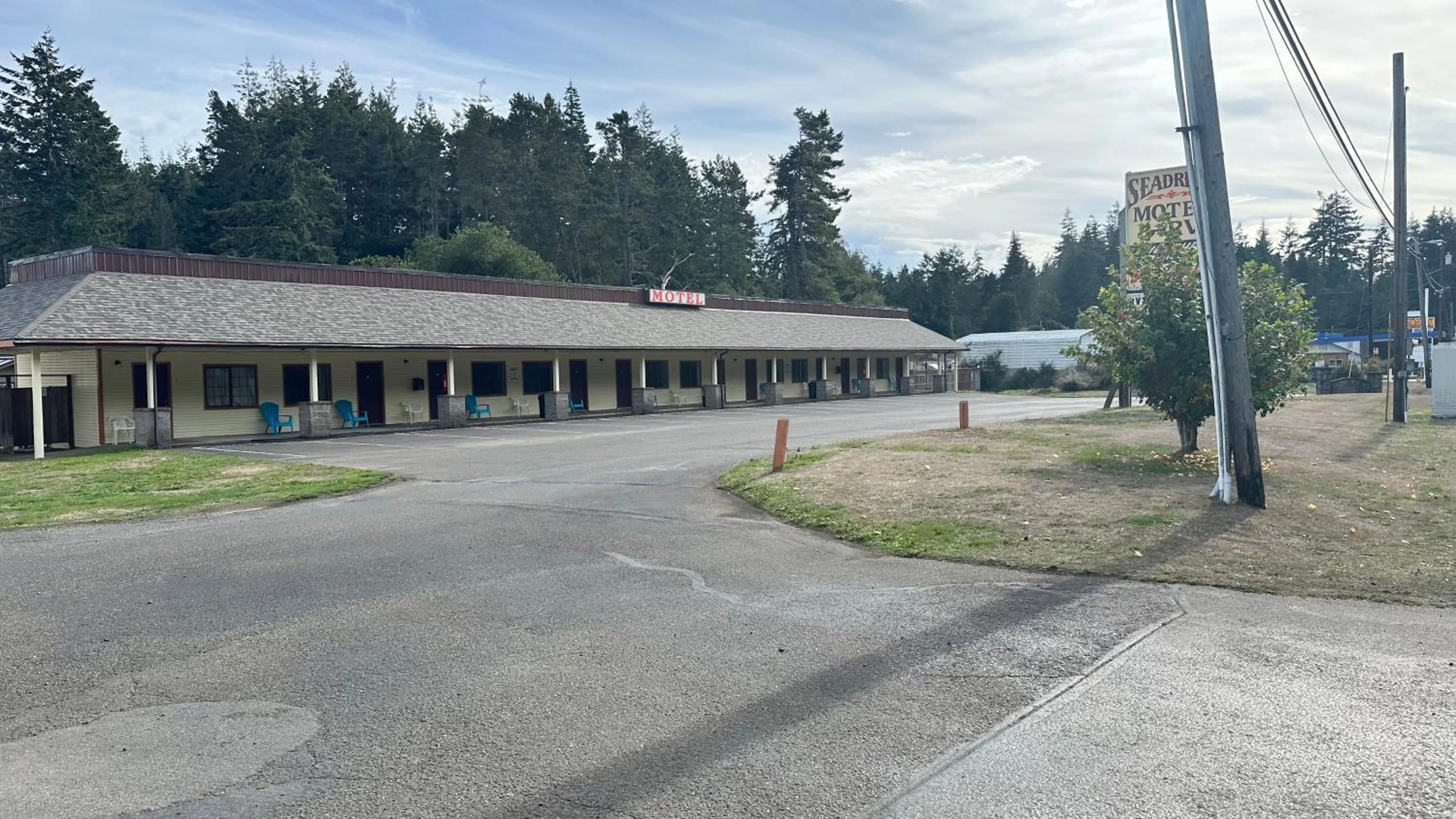 Seadrift Motel & RV Park