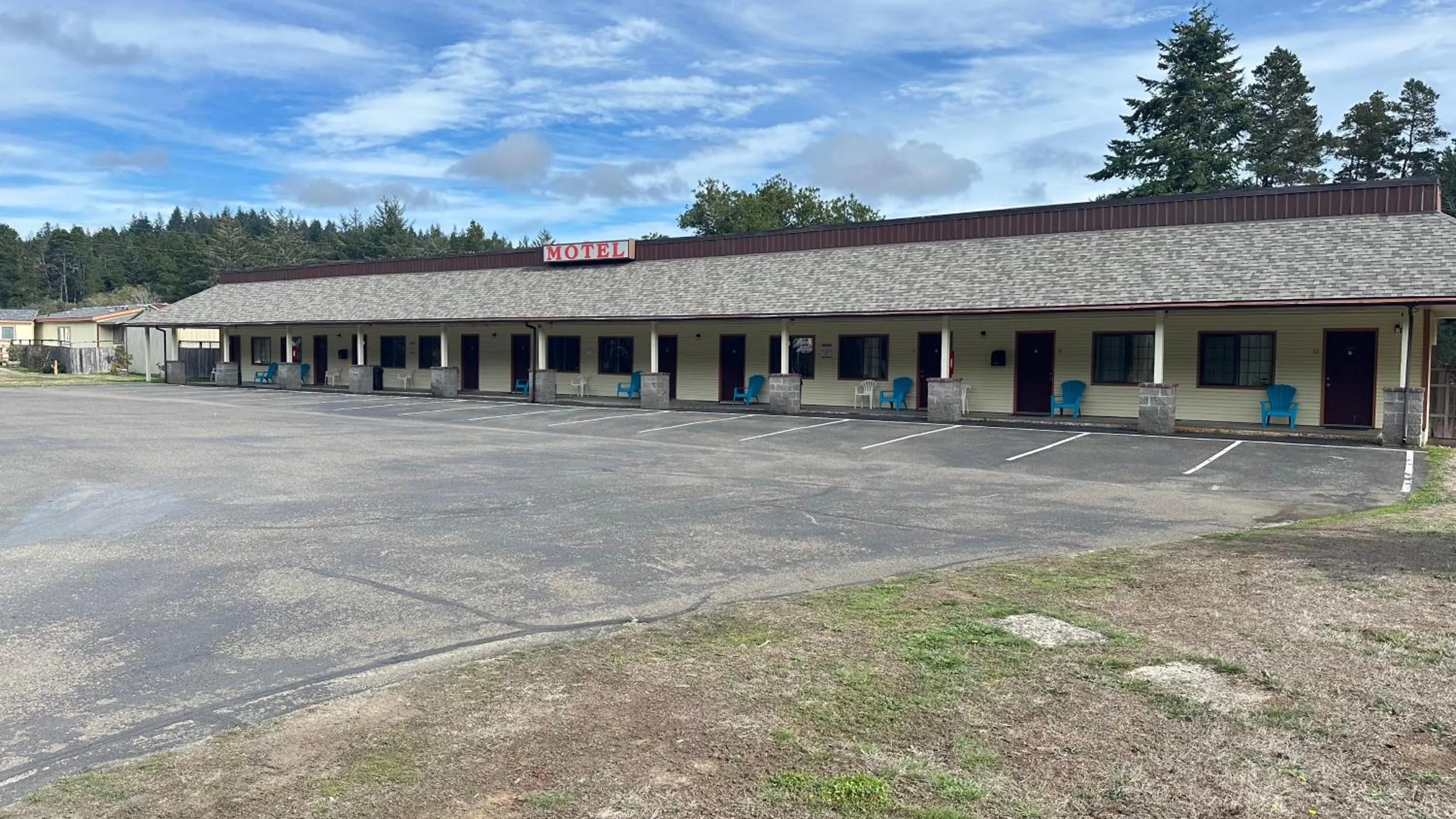 Seadrift Motel & RV Park