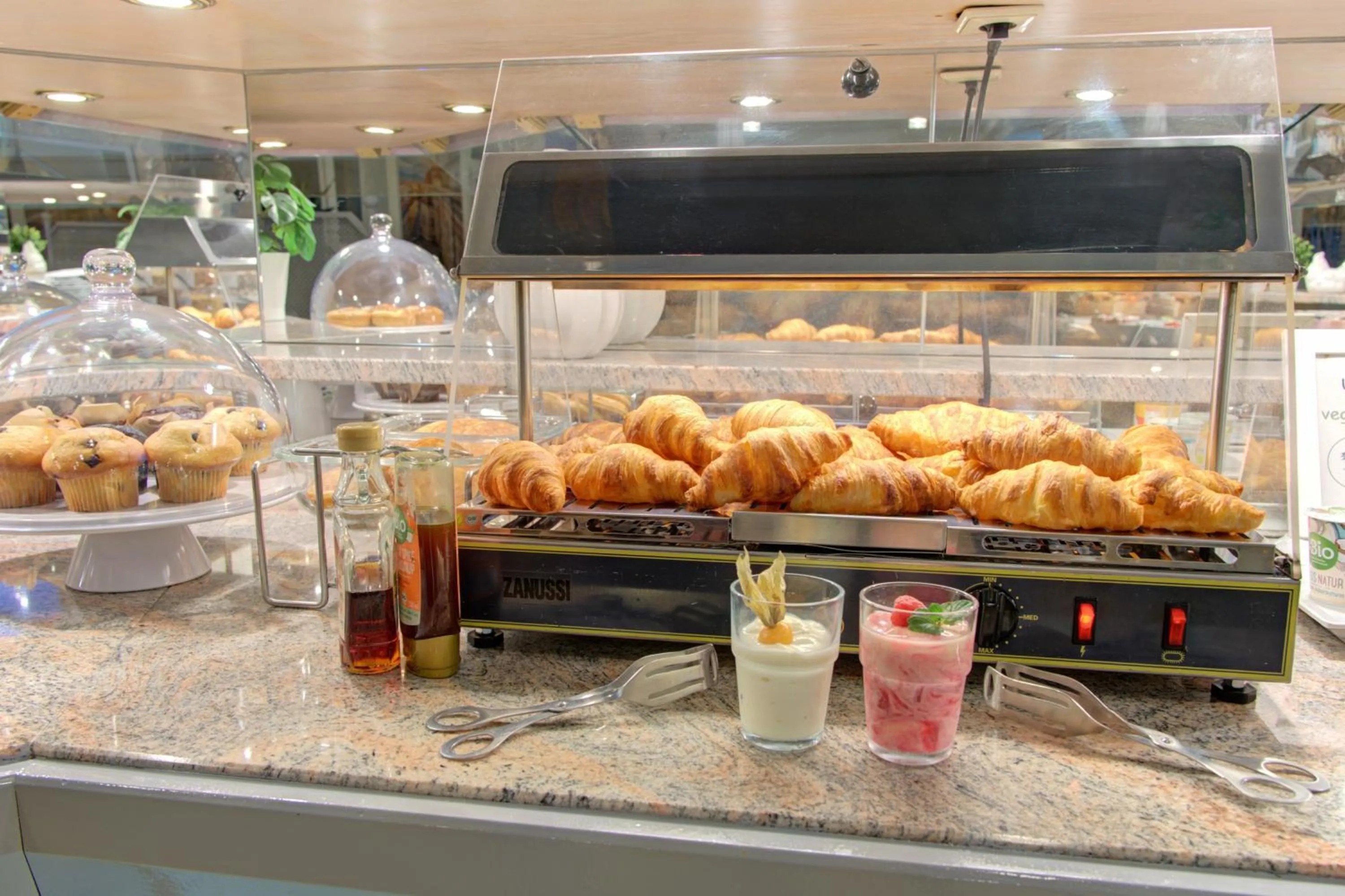 Food close-up in Ambassador TheContinents