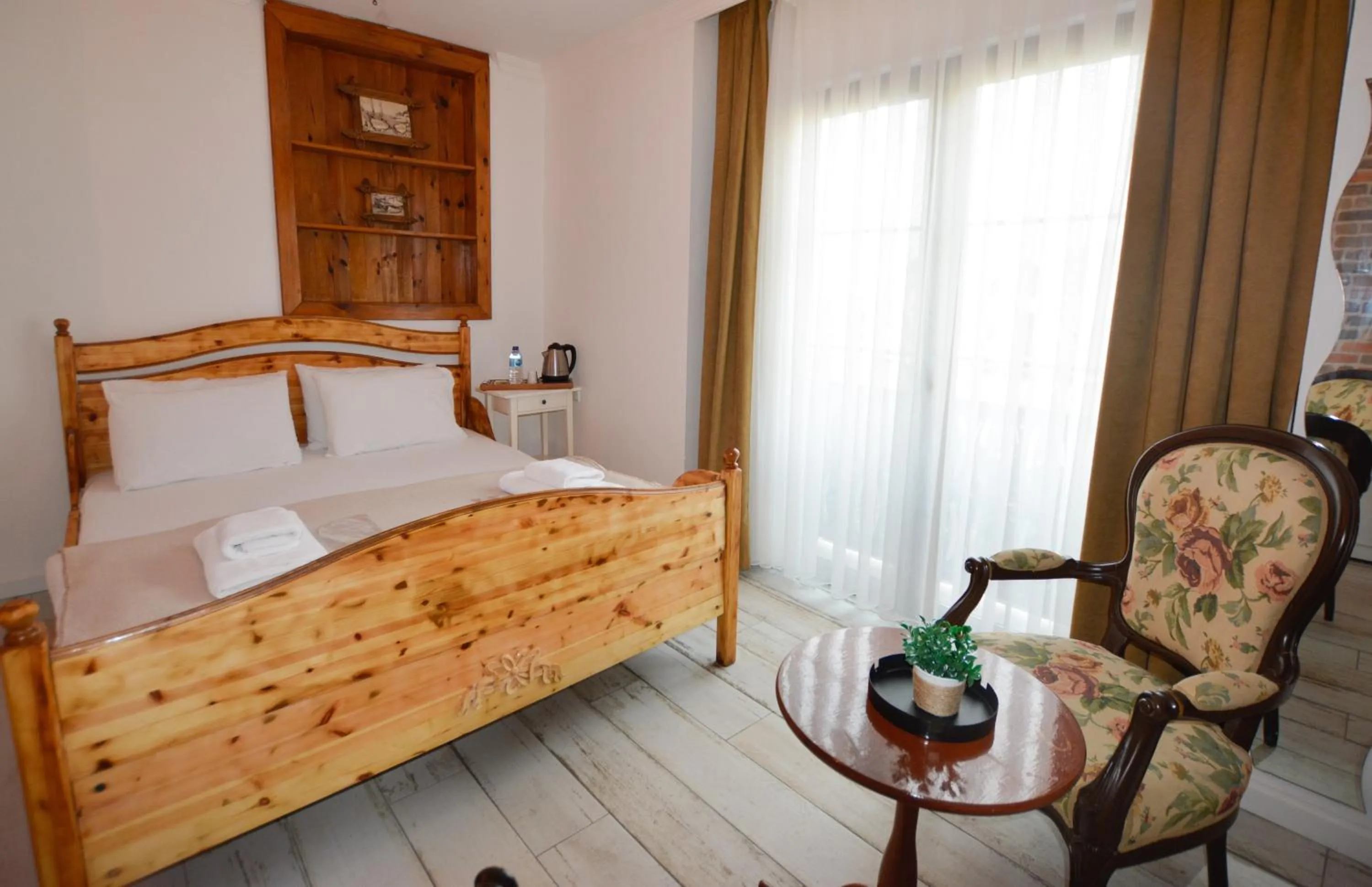 Bed in Agva Piazza Hotel