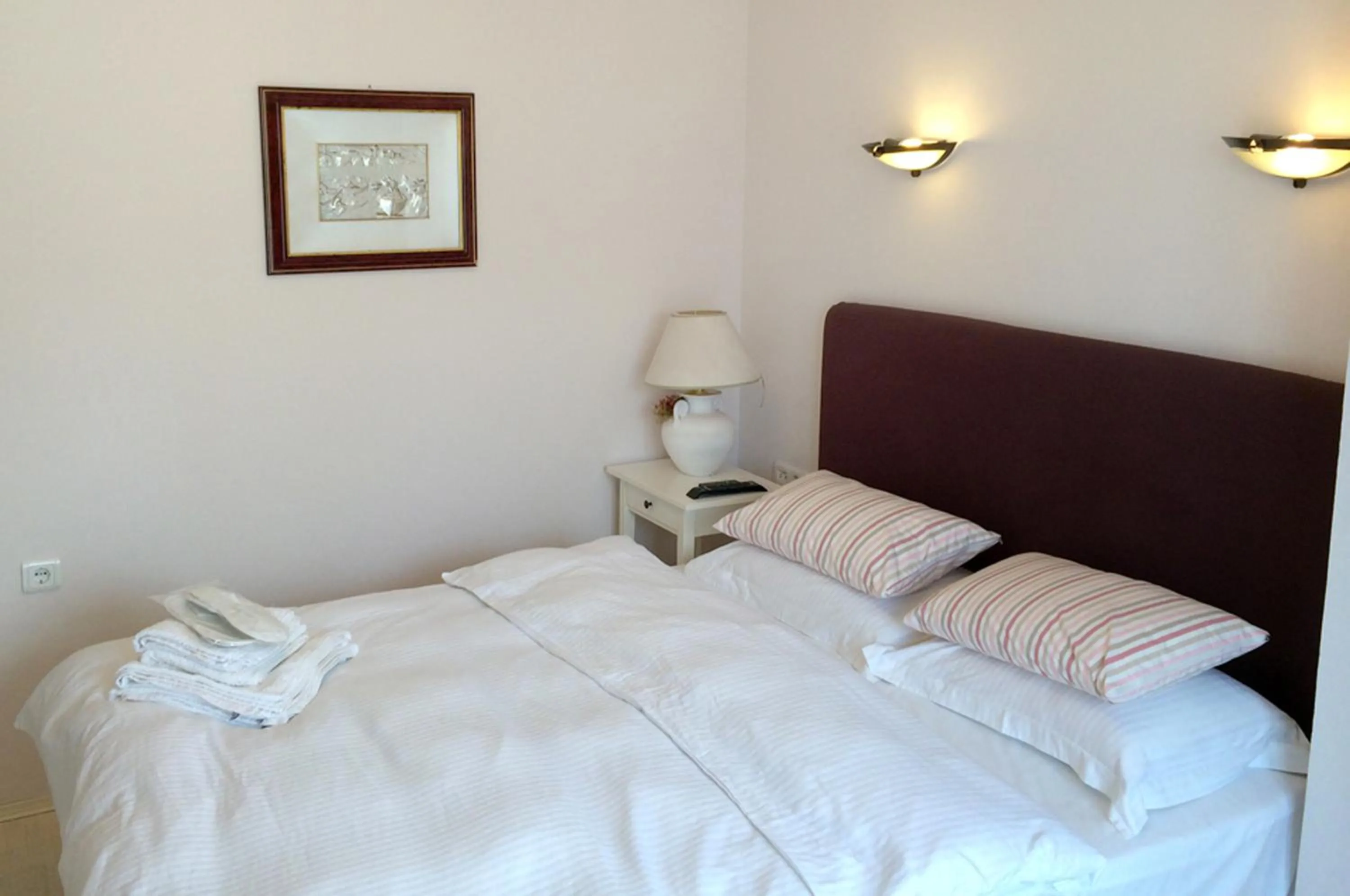 Bedroom, Bed in Agva Piazza Hotel