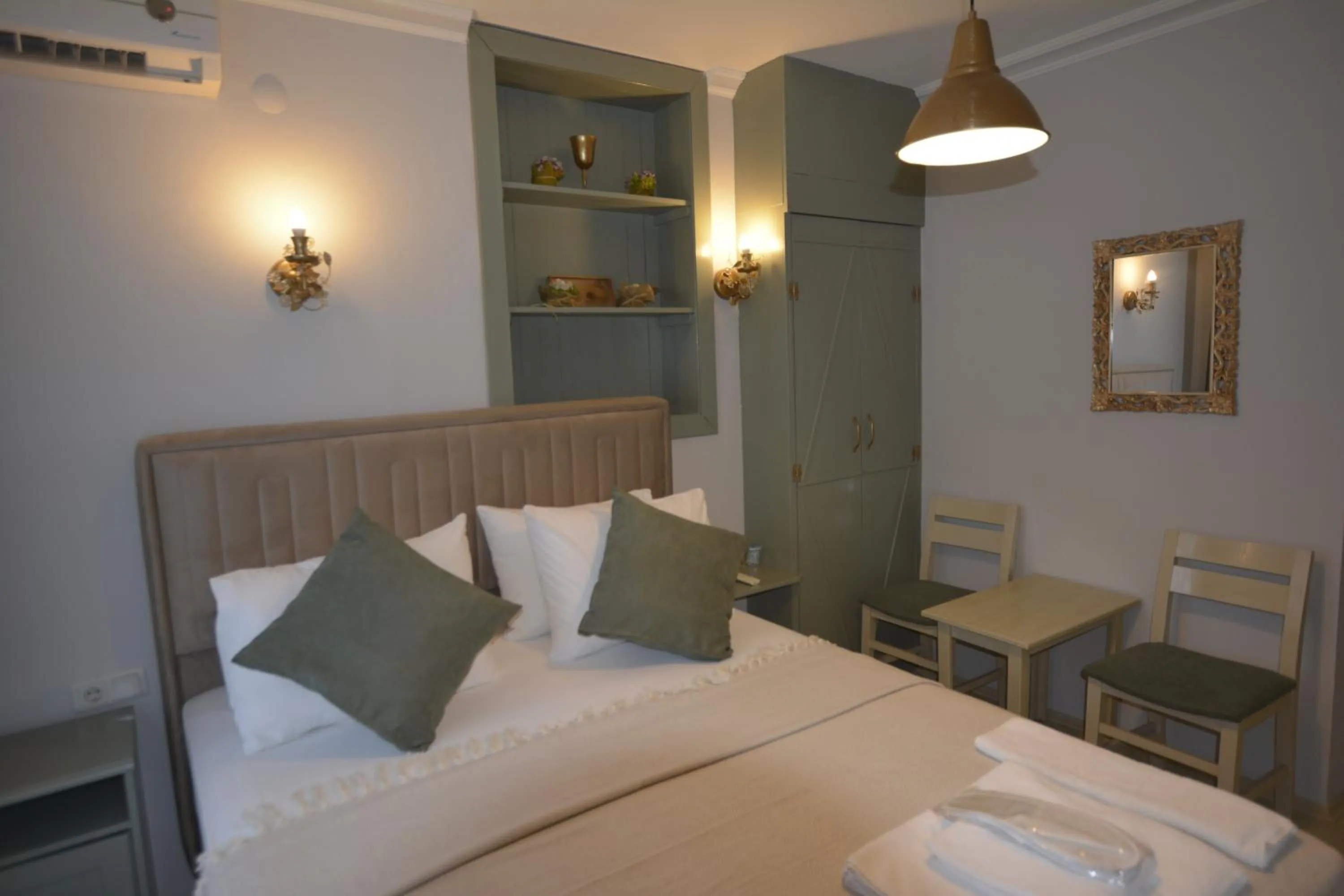 Bed in Agva Piazza Hotel