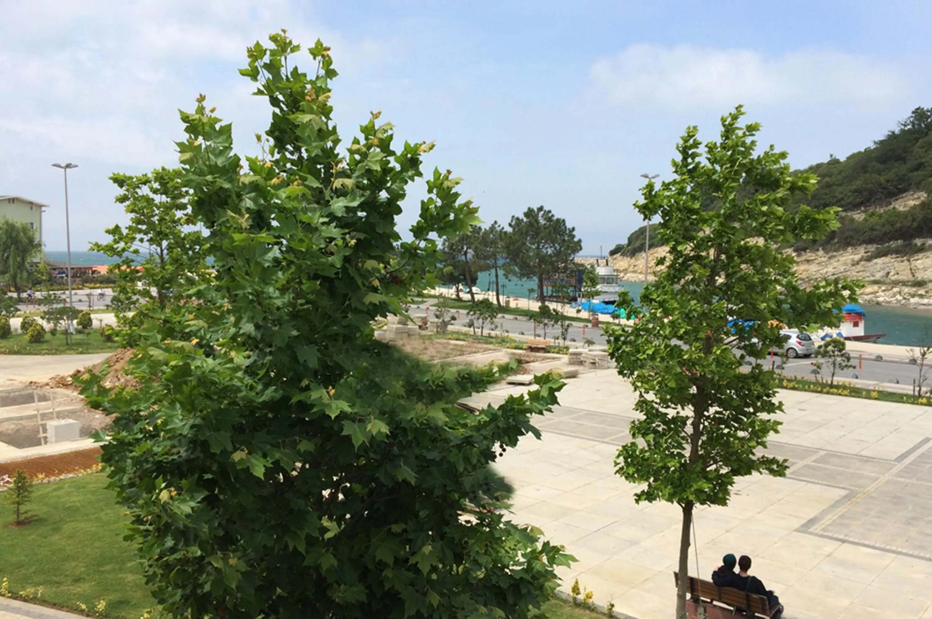 View (from property/room) in Agva Piazza Hotel