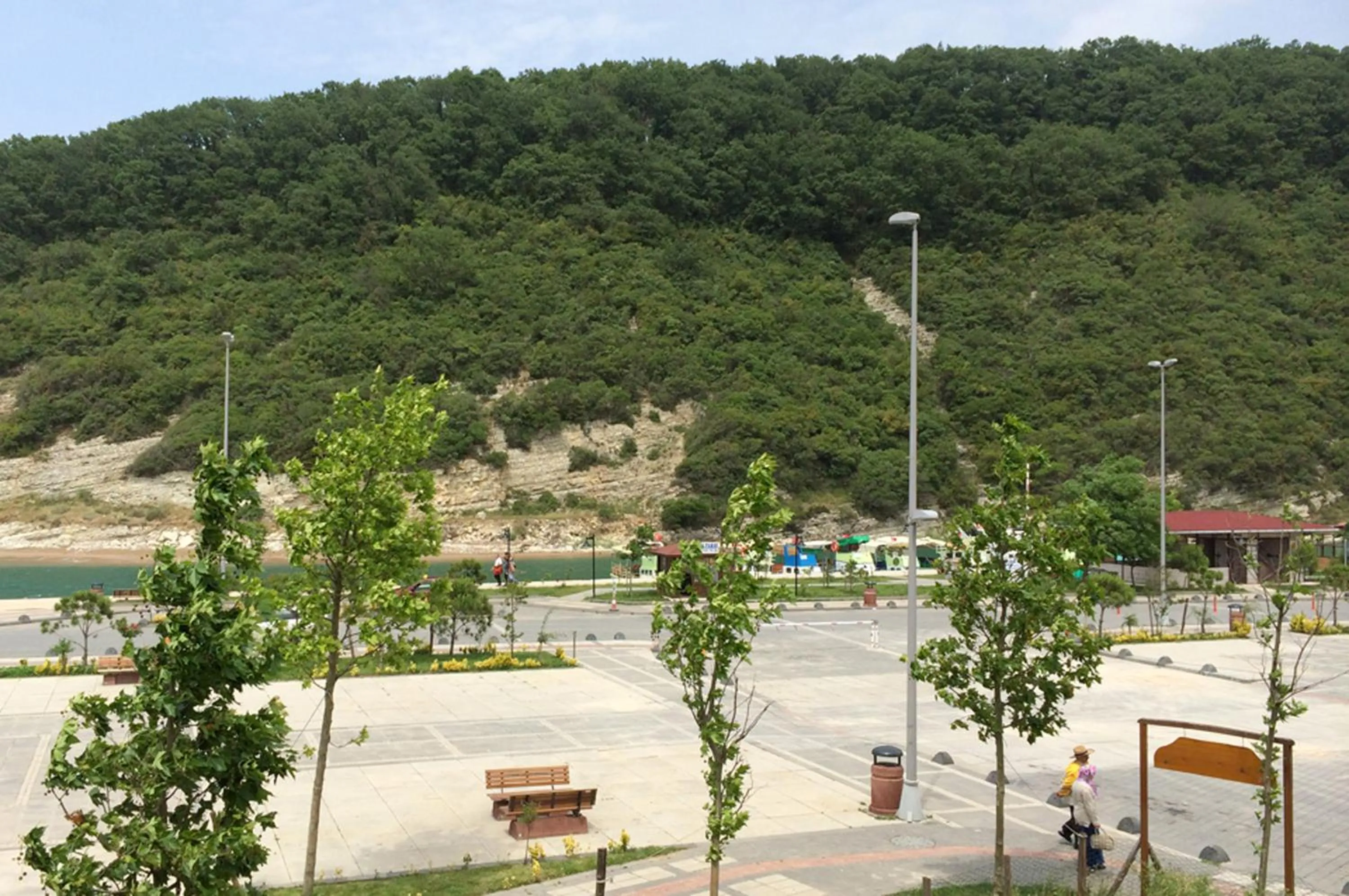 View (from property/room) in Agva Piazza Hotel