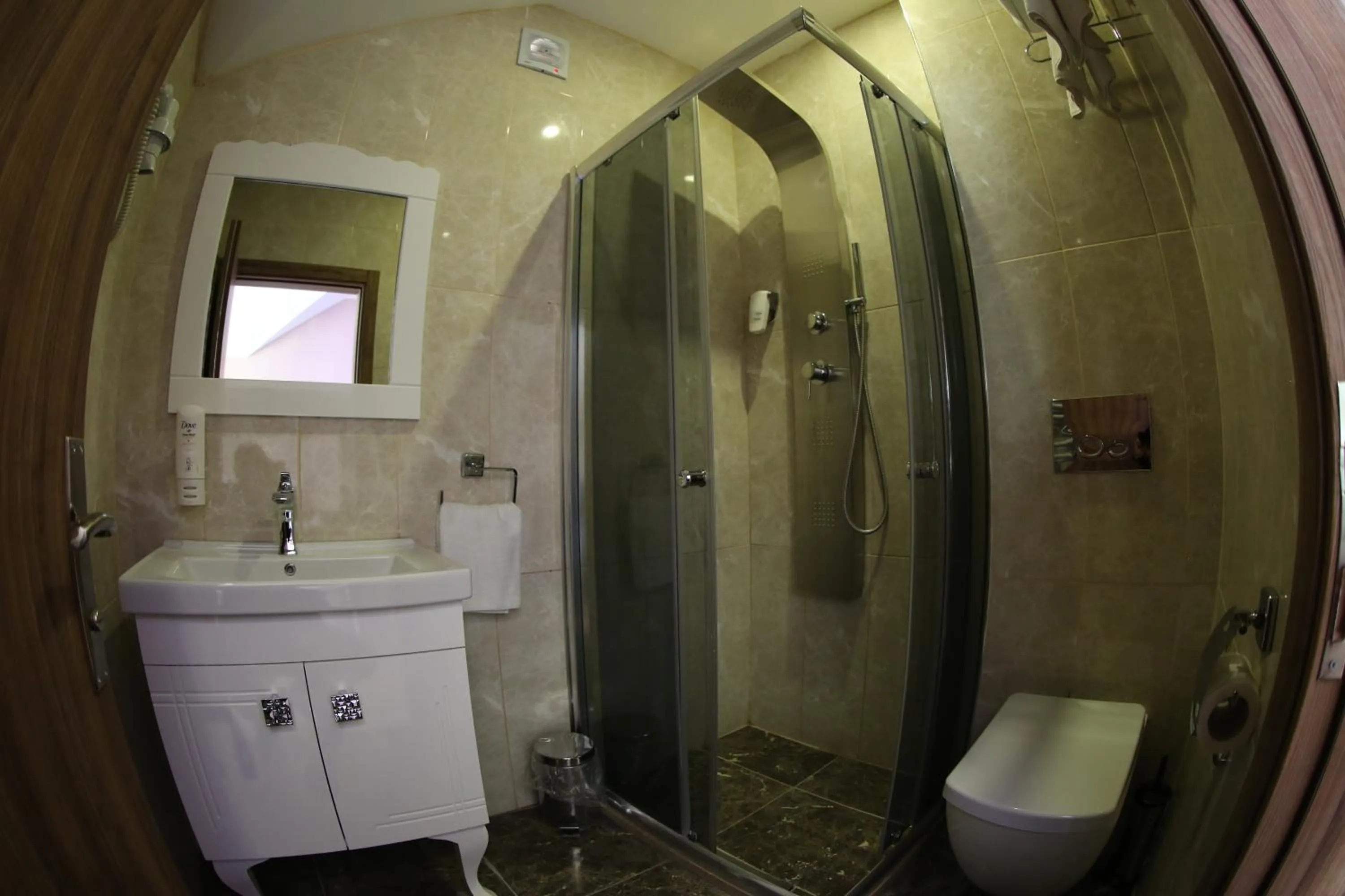 Bathroom in Senler Boutique Hotel