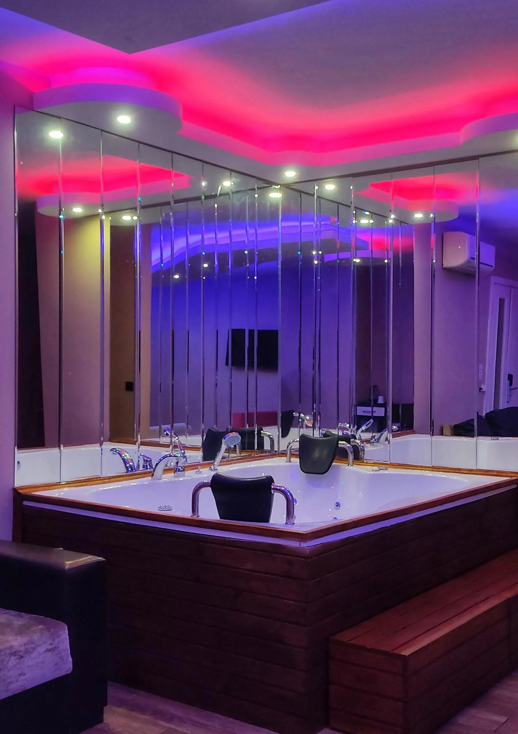 Bathroom in Senler Boutique Hotel