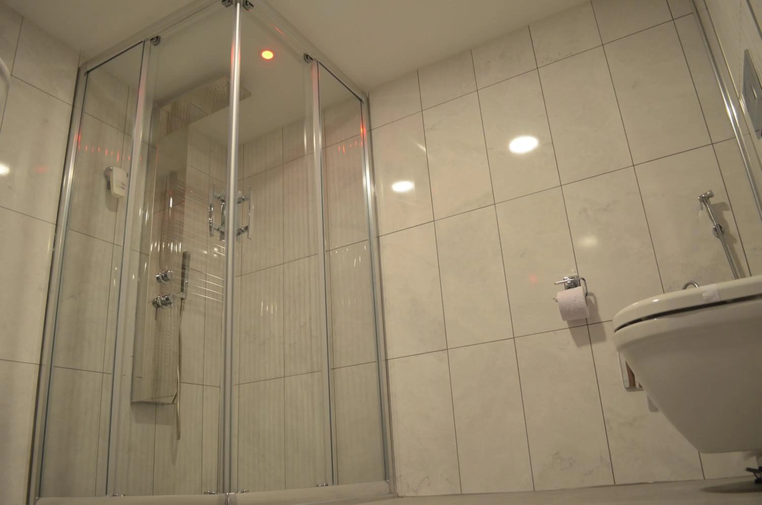 Bathroom in Senler Boutique Hotel