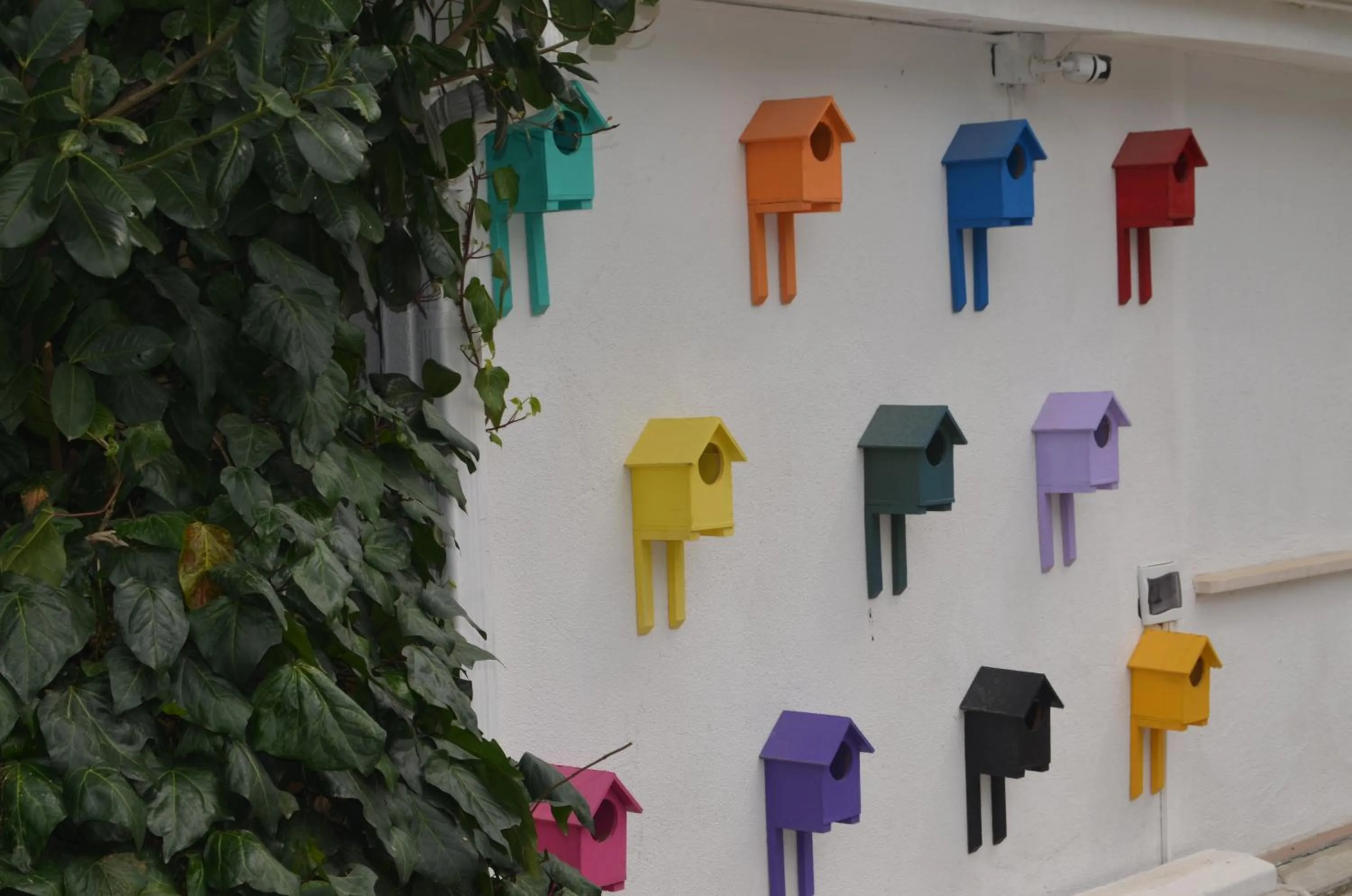 Property building in Senler Boutique Hotel