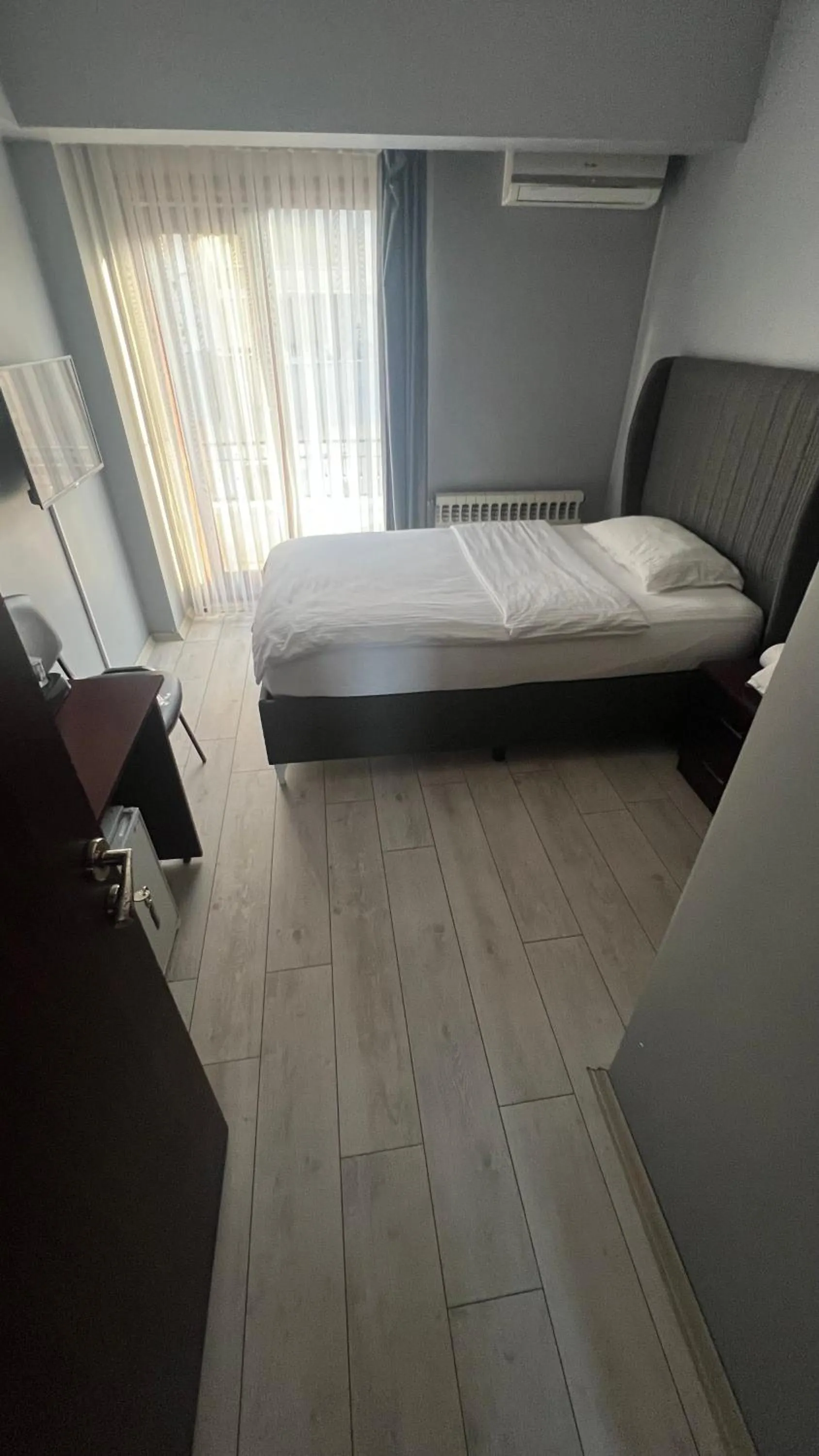 Photo of the whole room, Bed in Hotel Ipekyolu