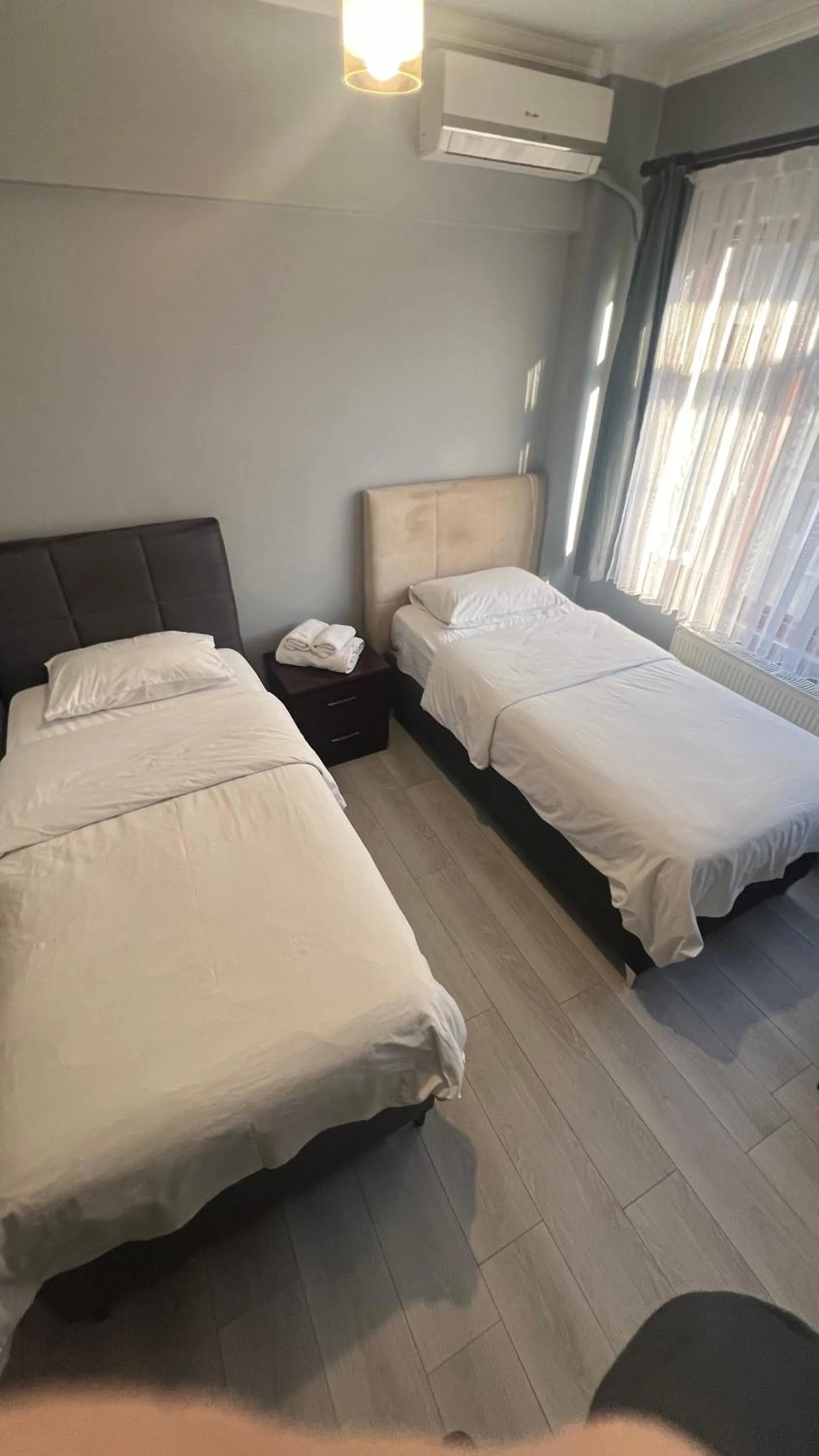 Photo of the whole room, Bed in Hotel Ipekyolu