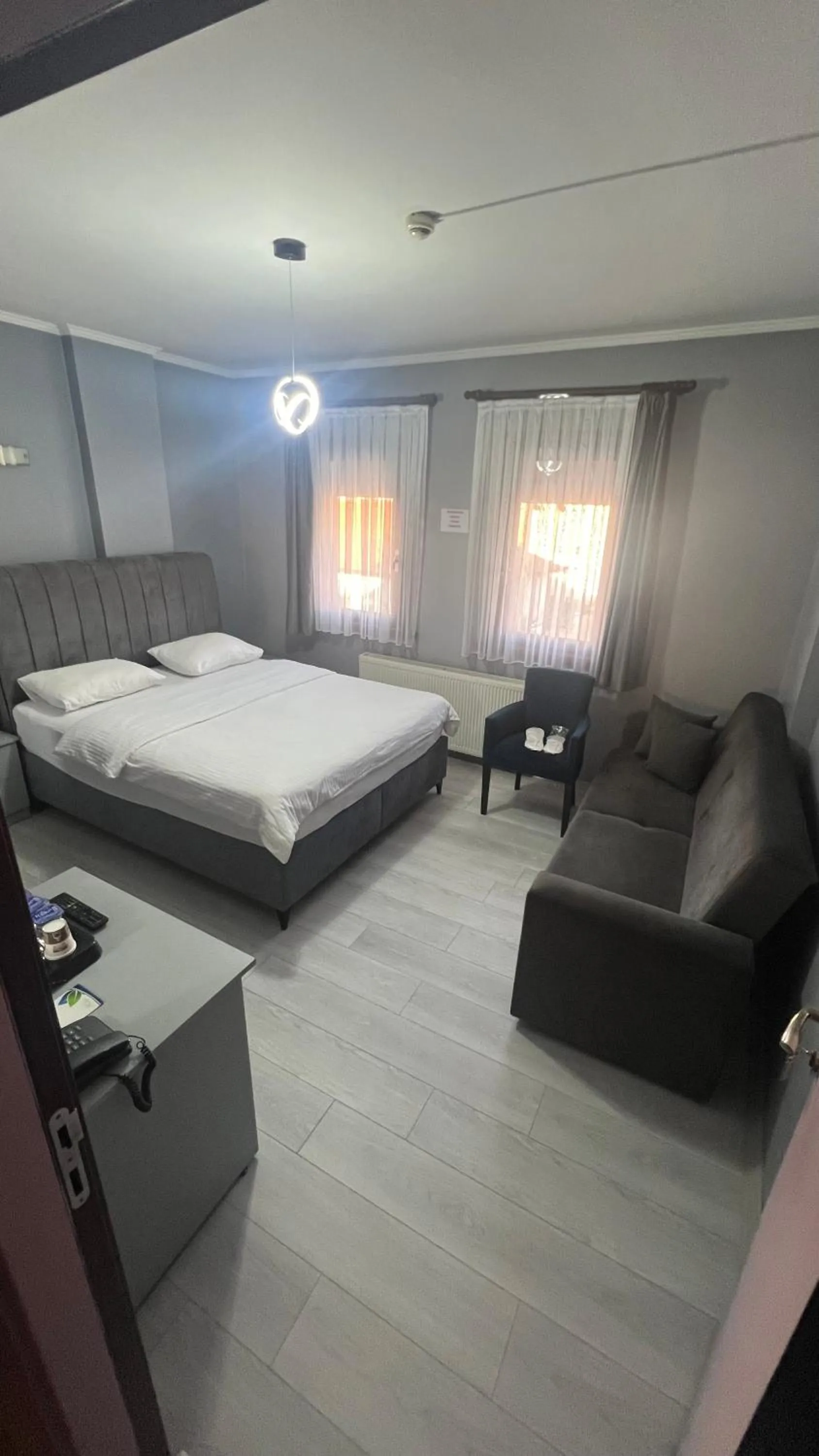 TV and multimedia, Bed in Hotel Ipekyolu