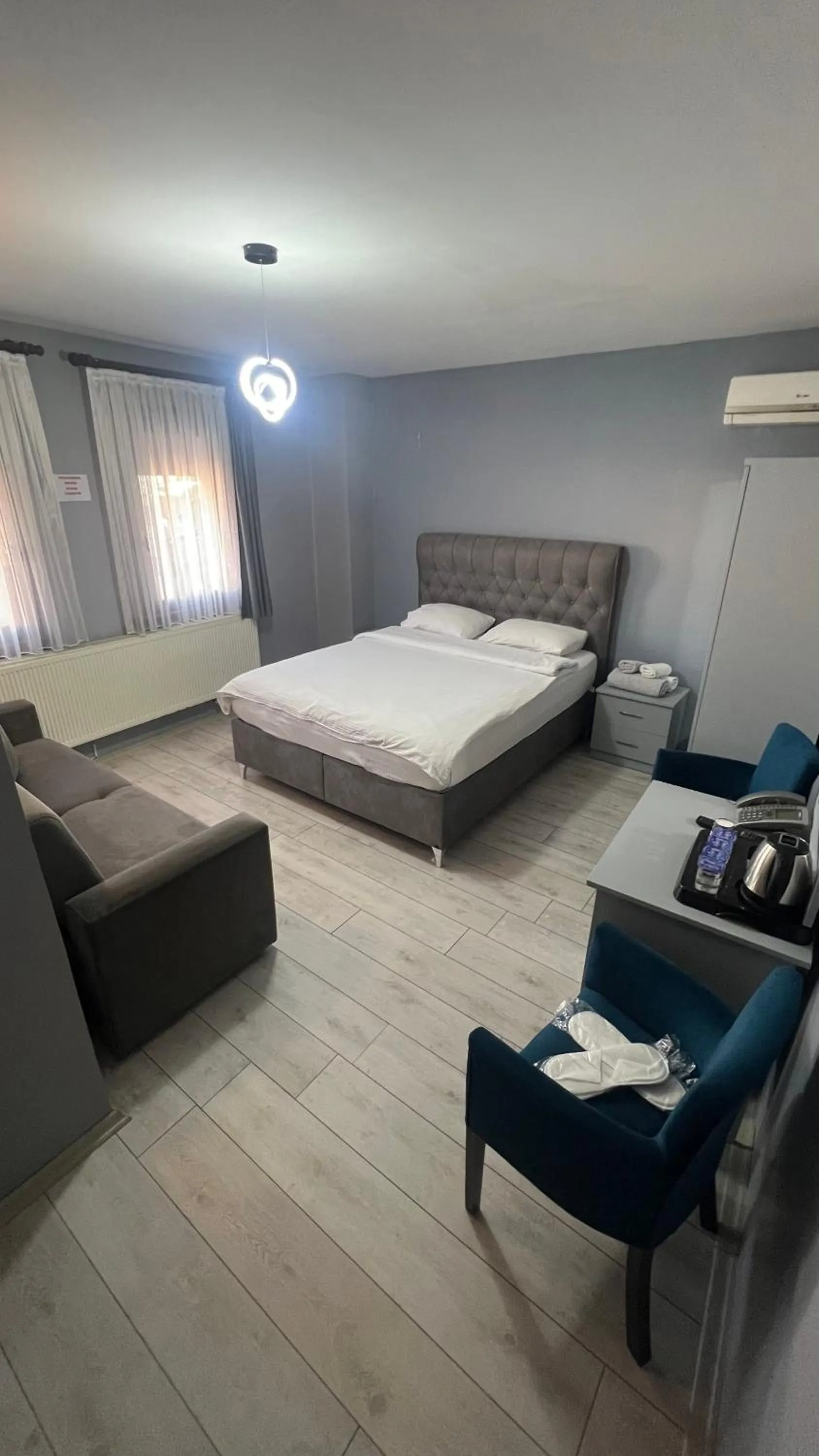 Photo of the whole room, Bed in Hotel Ipekyolu