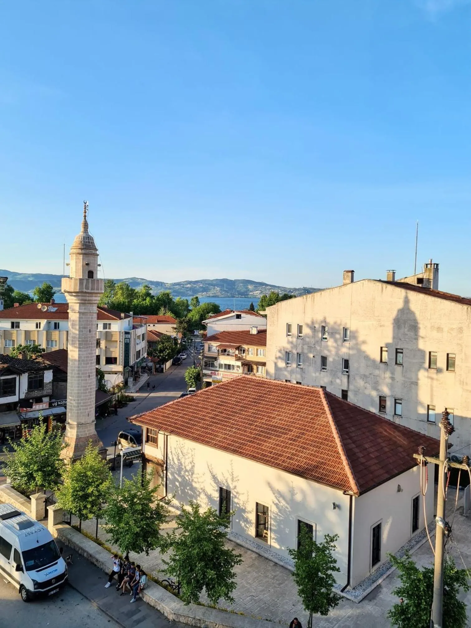 Day in Hotel Ipekyolu