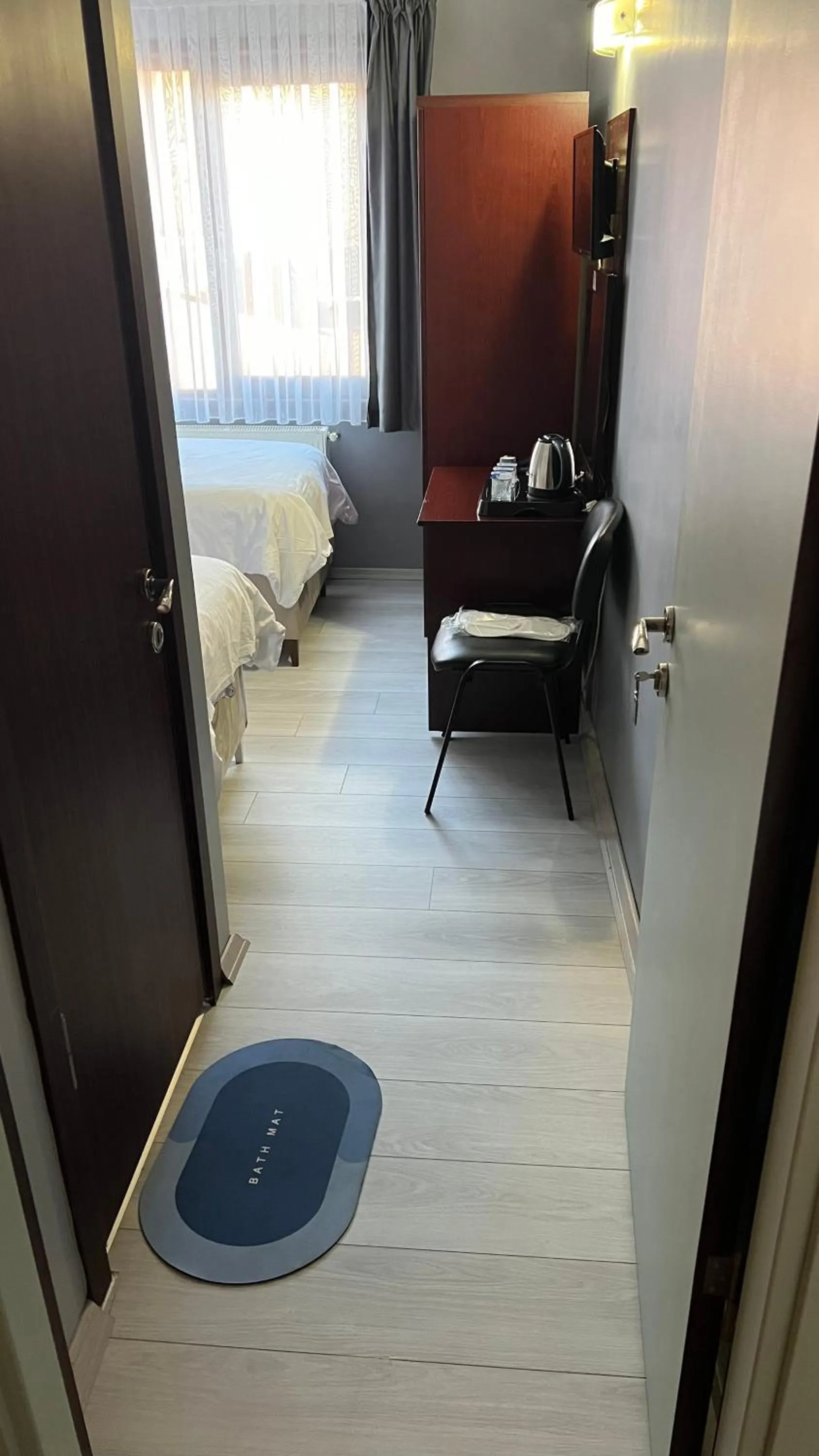 Photo of the whole room, Bed in Hotel Ipekyolu