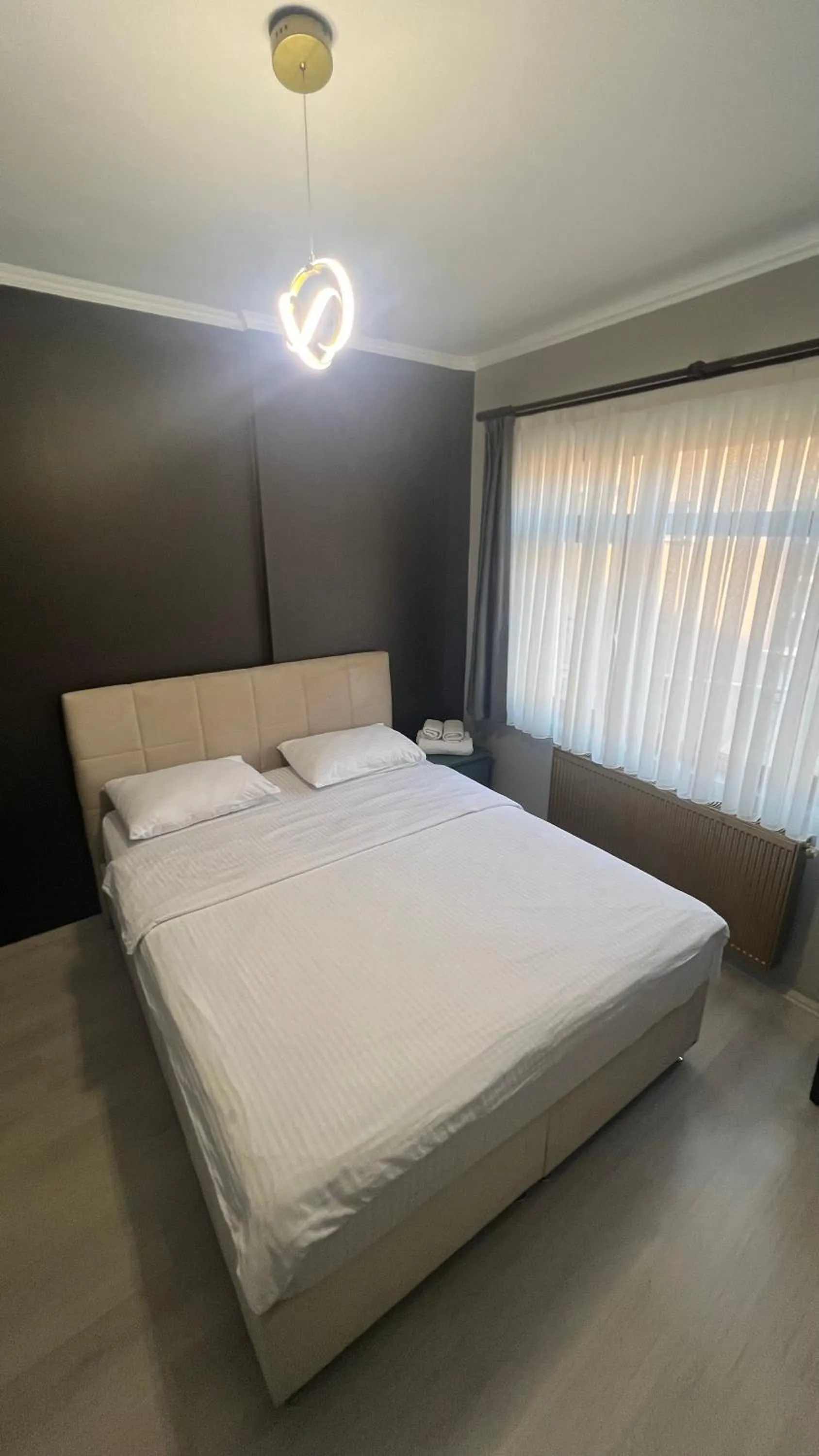 Photo of the whole room, Bed in Hotel Ipekyolu