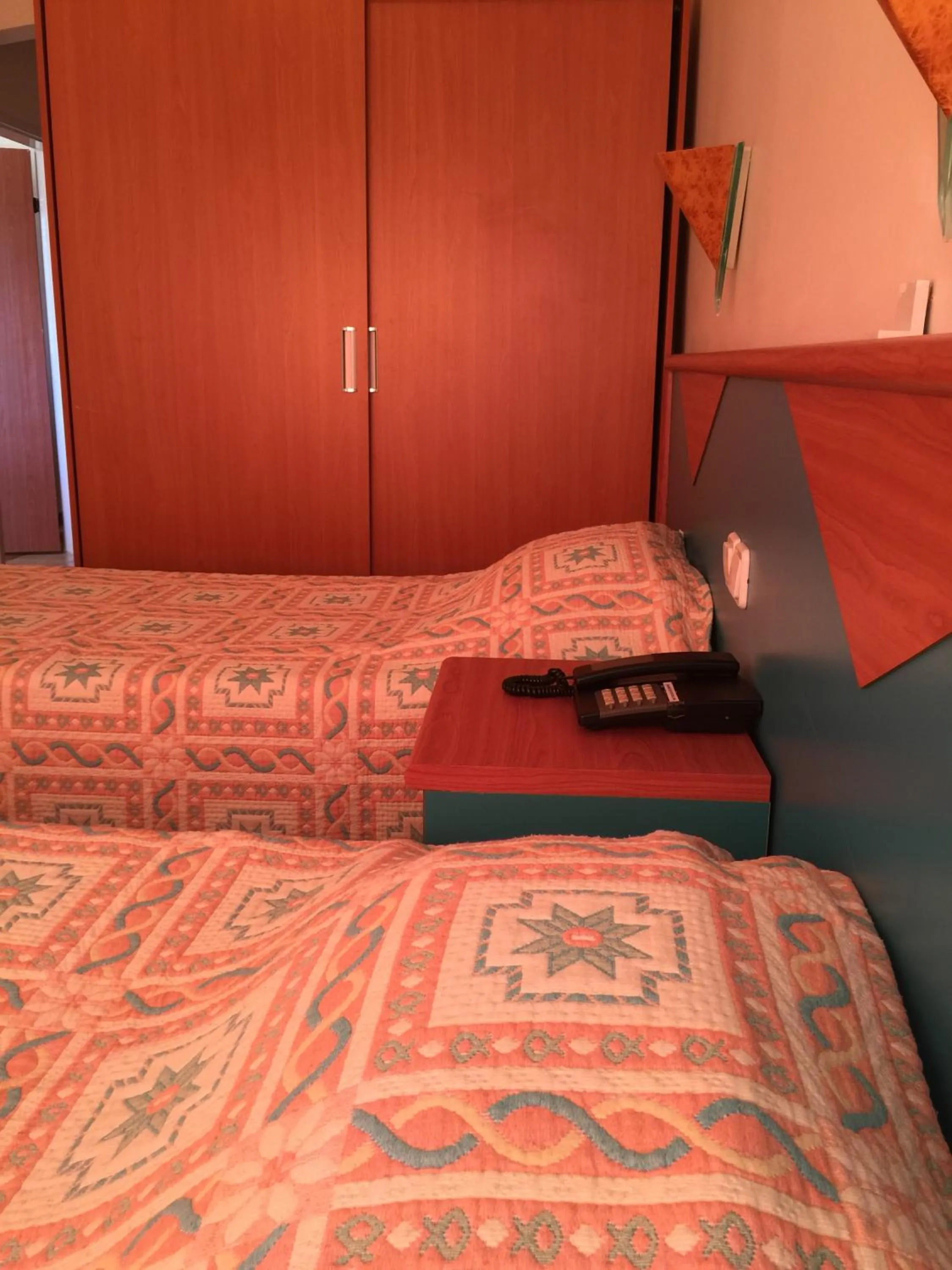 Photo of the whole room in Blue Yacht Marina Apart Hotel