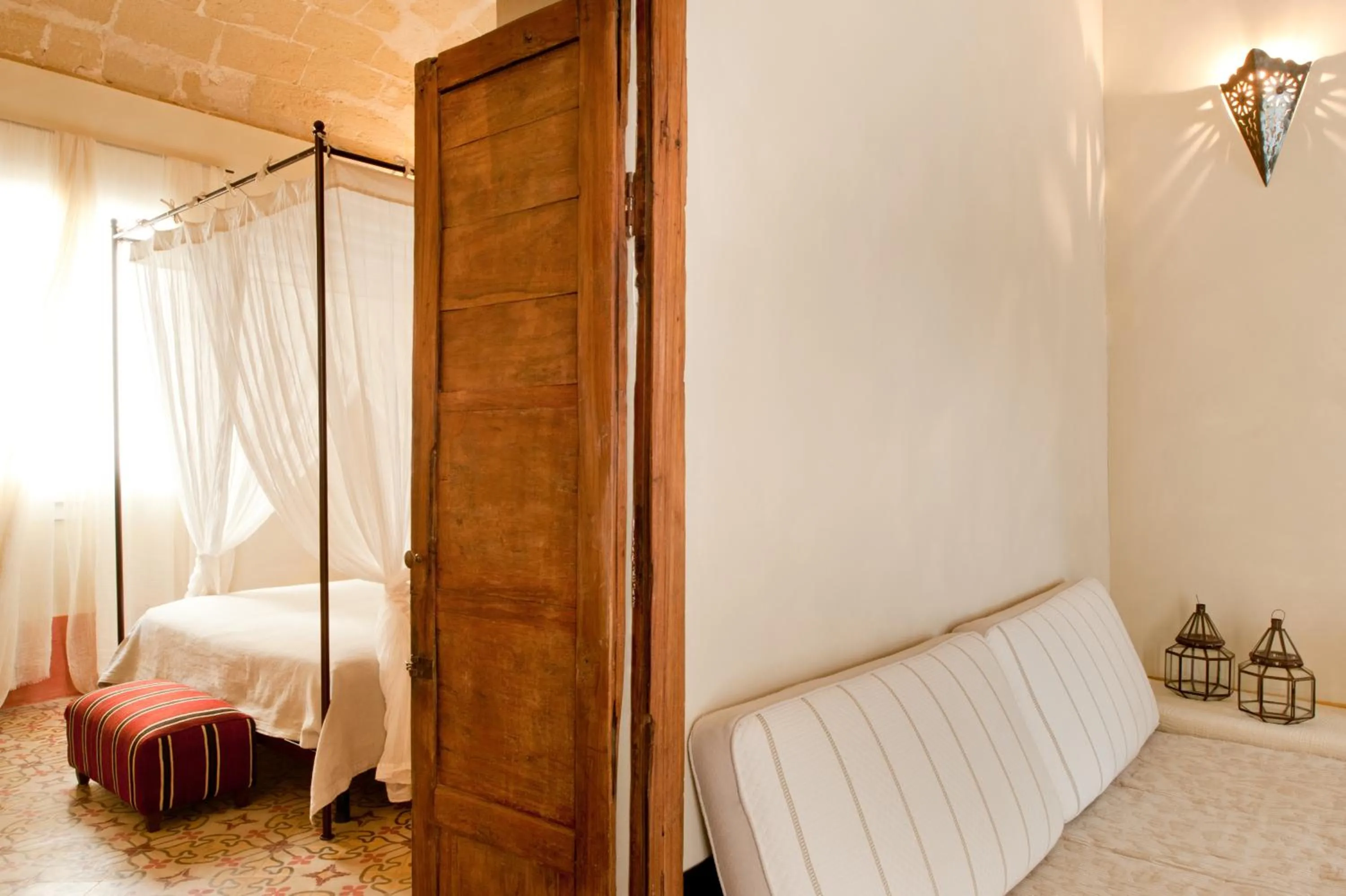 Bedroom, Bed in La Casa Dell'Arancio