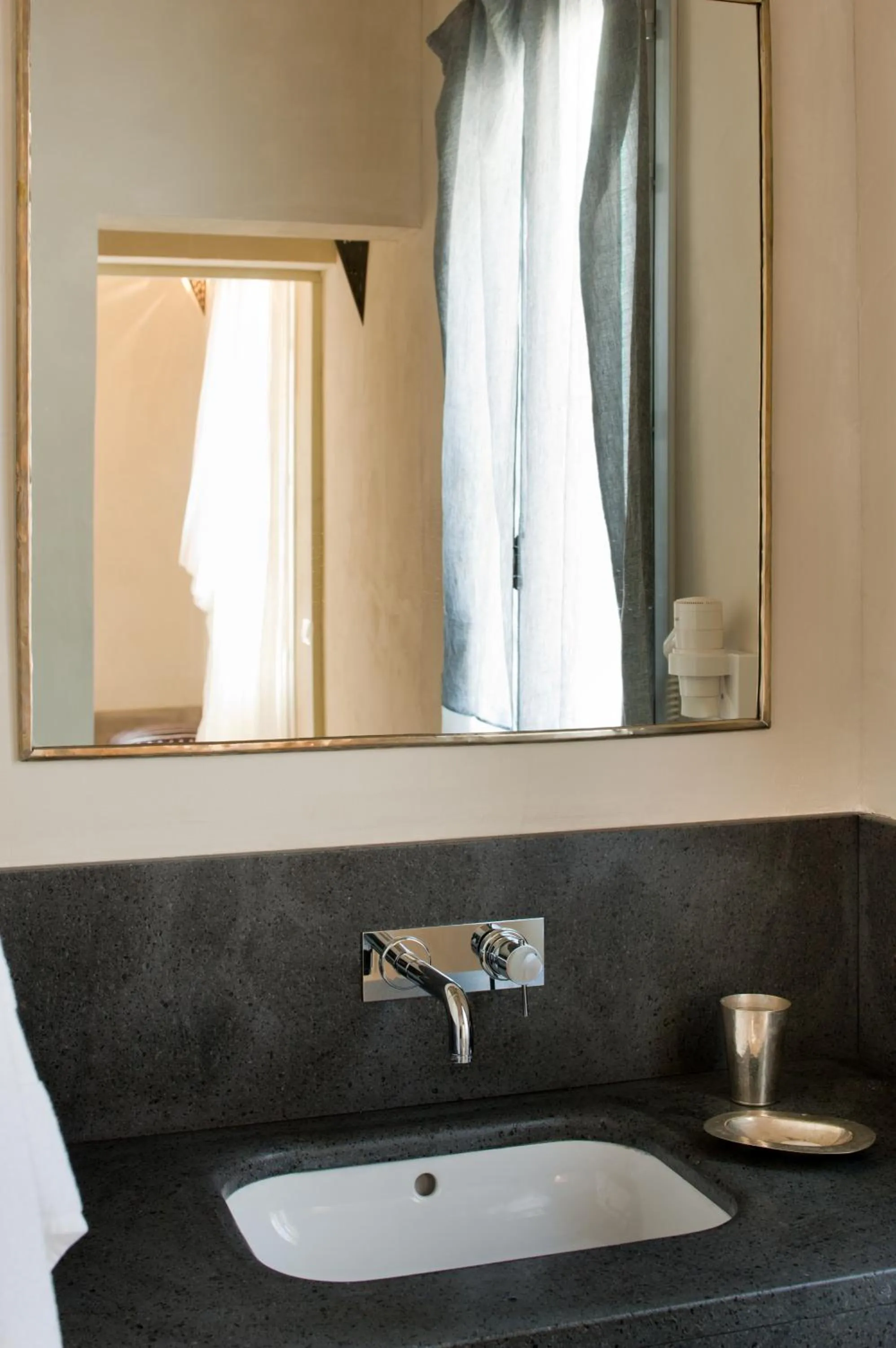 Bathroom in La Casa Dell'Arancio