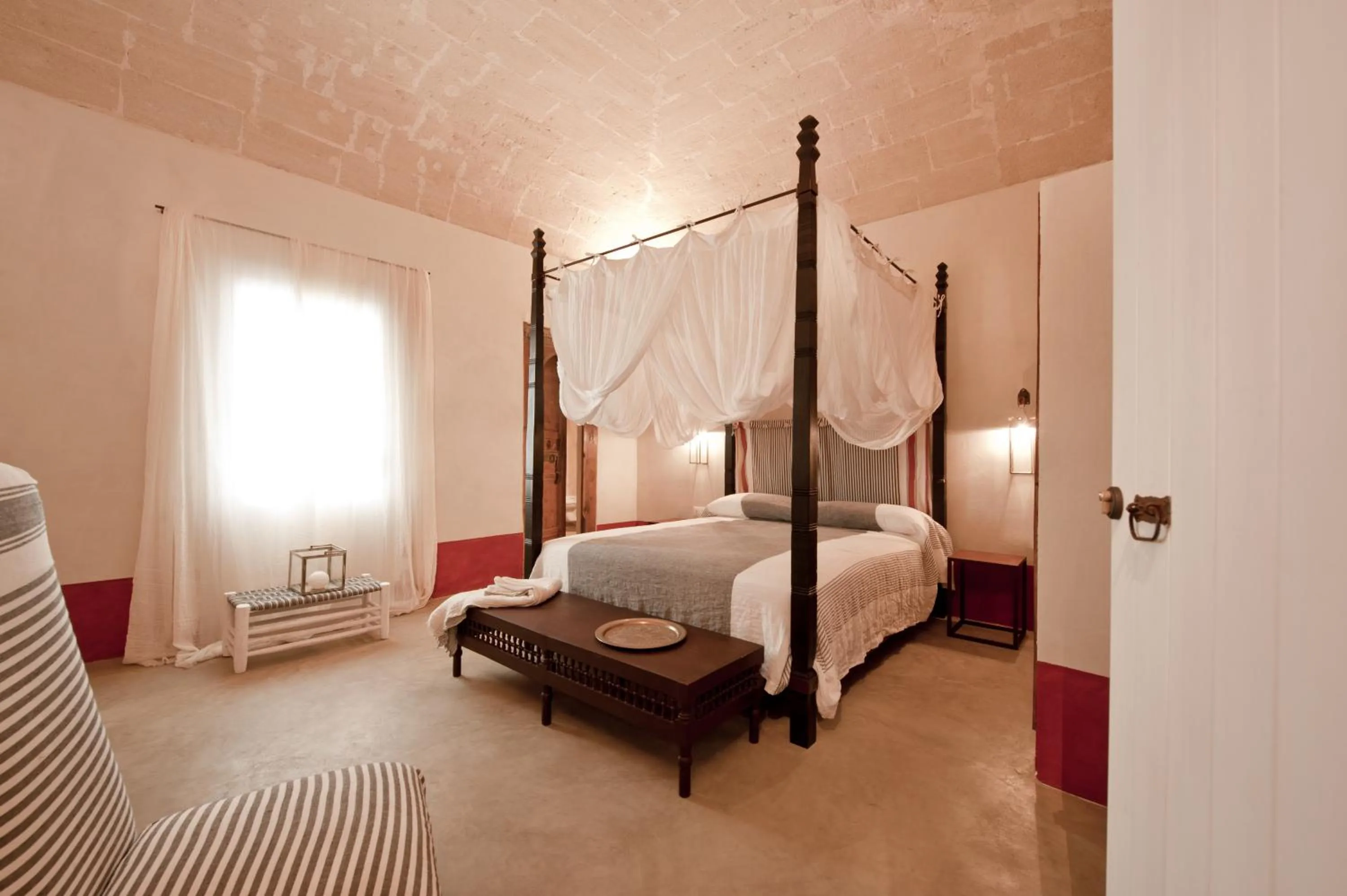 Photo of the whole room, Bed in La Casa Dell'Arancio