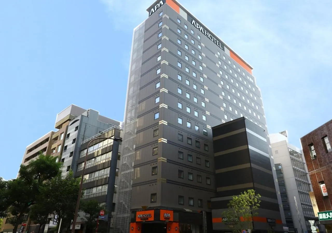 APA Hotel Omori Ekimae