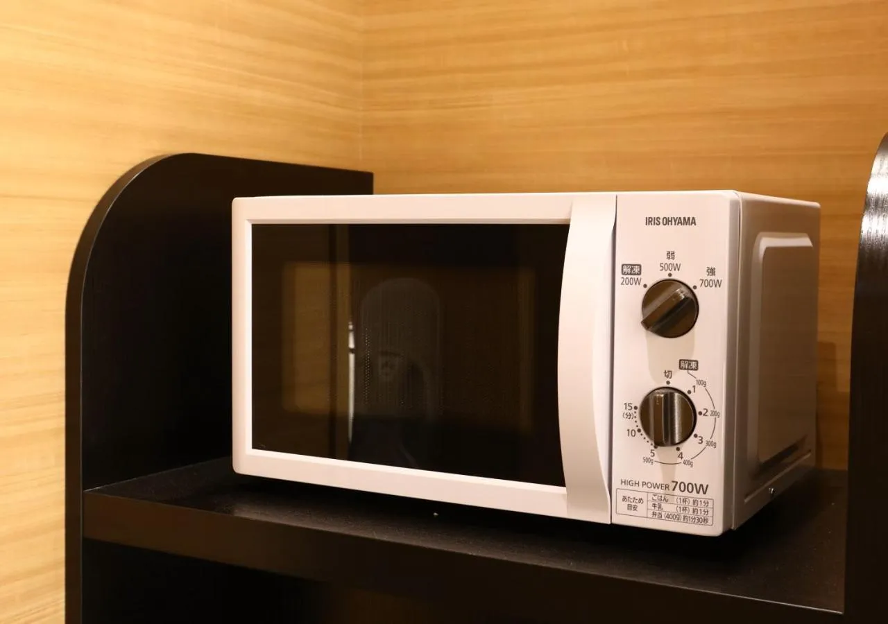 minibar in APA Hotel Omori Ekimae