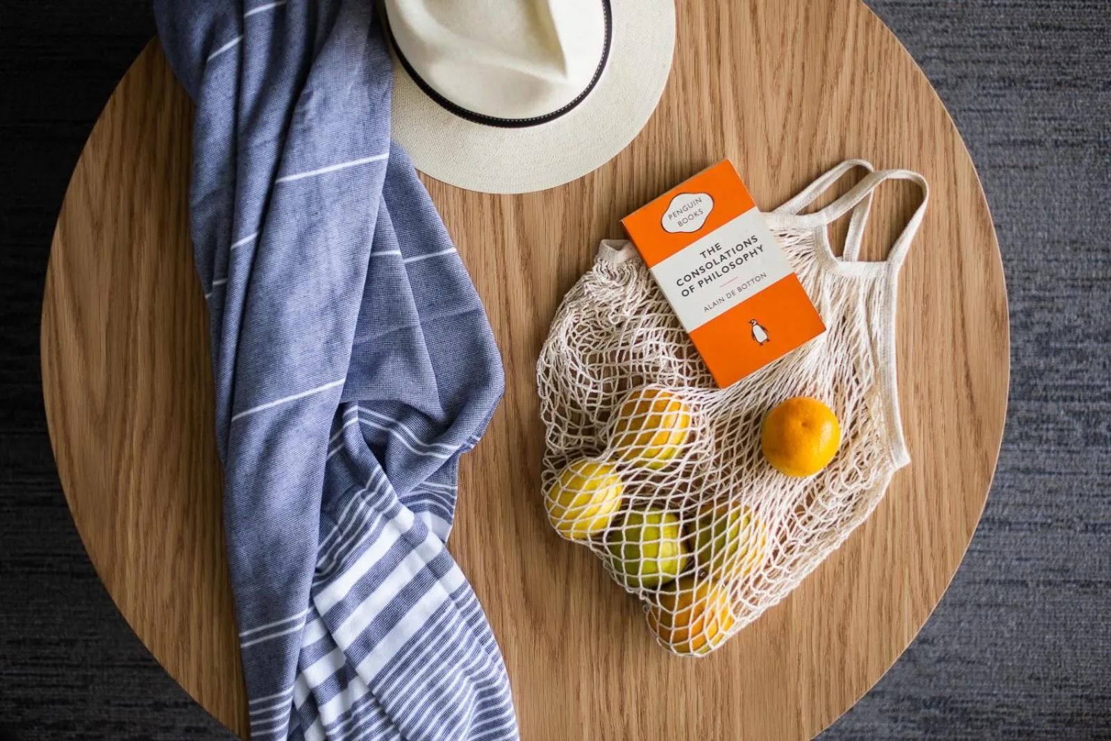 Decorative detail in Abode Malua Bay