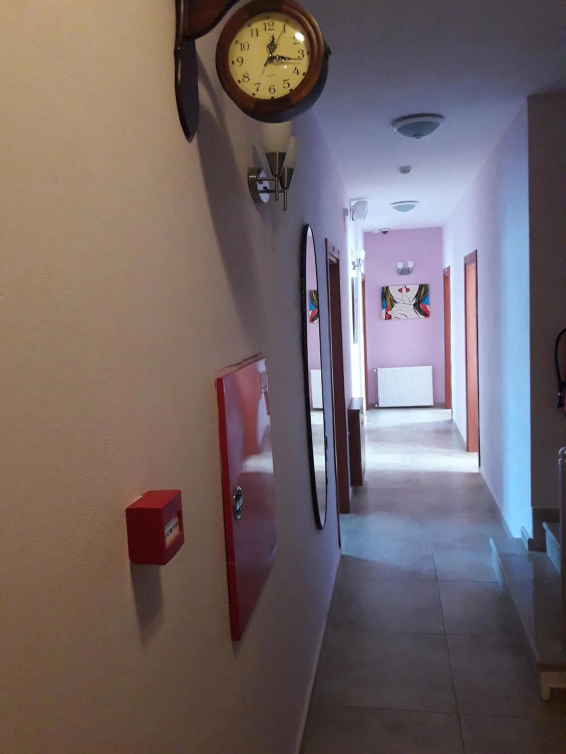 Property building in Sapphire Hotel