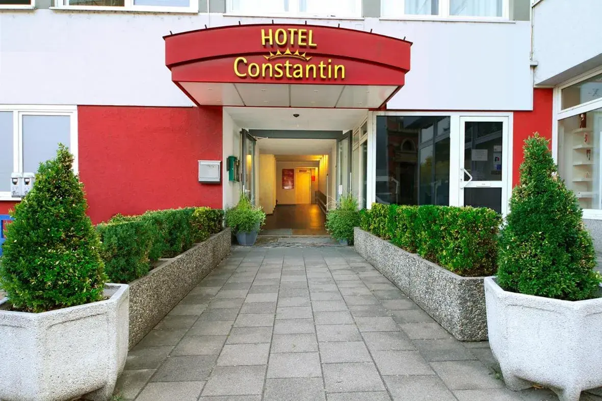 Hotel Constantin Hotel Constantin