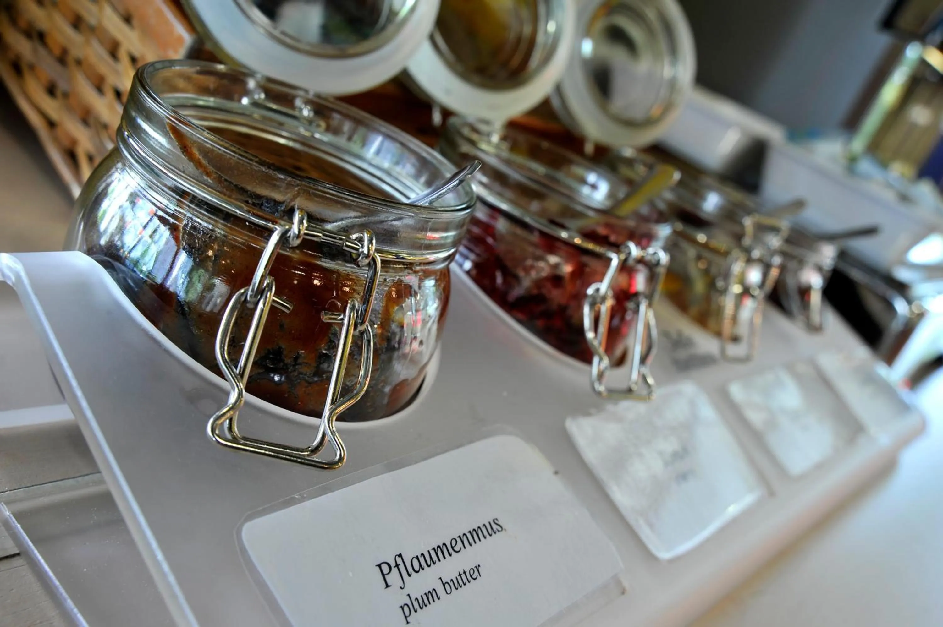 Food and drinks in Plaza Inn Berlin Süd Ludwigsfelde