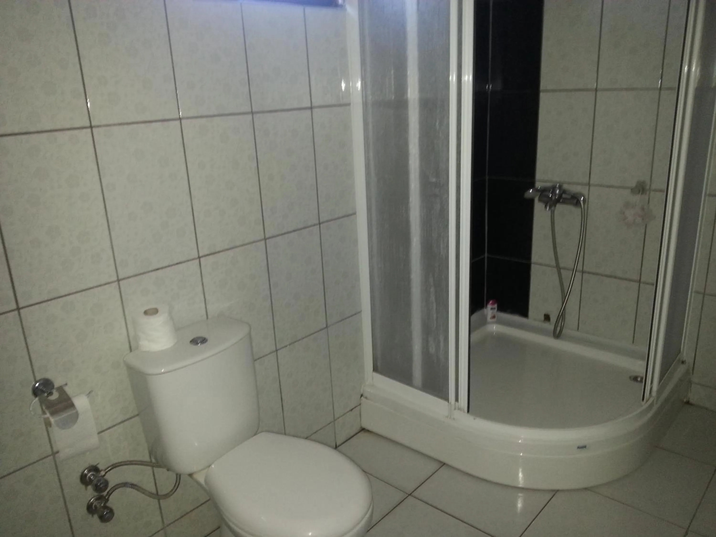 Bathroom in Anatolia Hotel