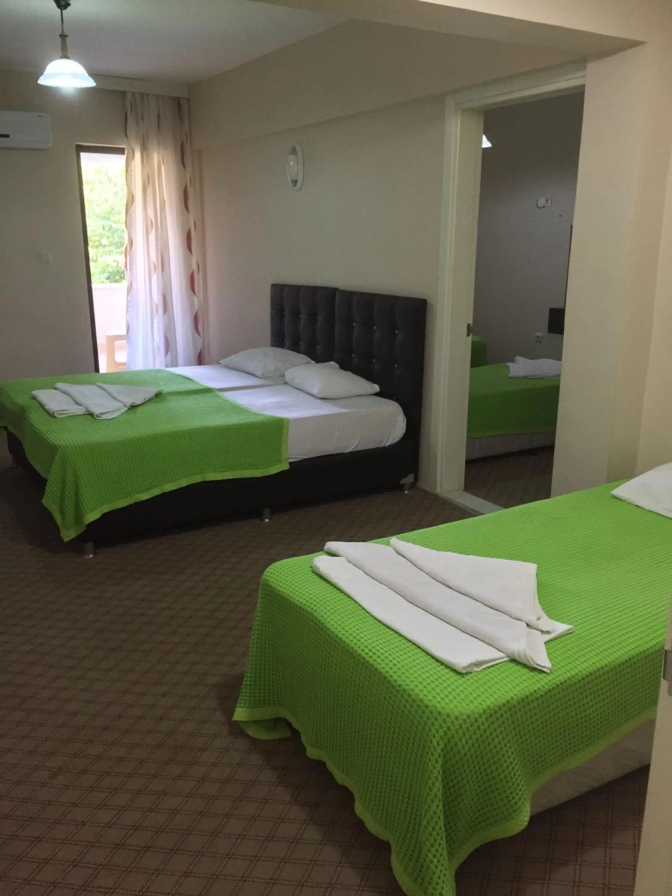 Day, Bed in Anatolia Hotel