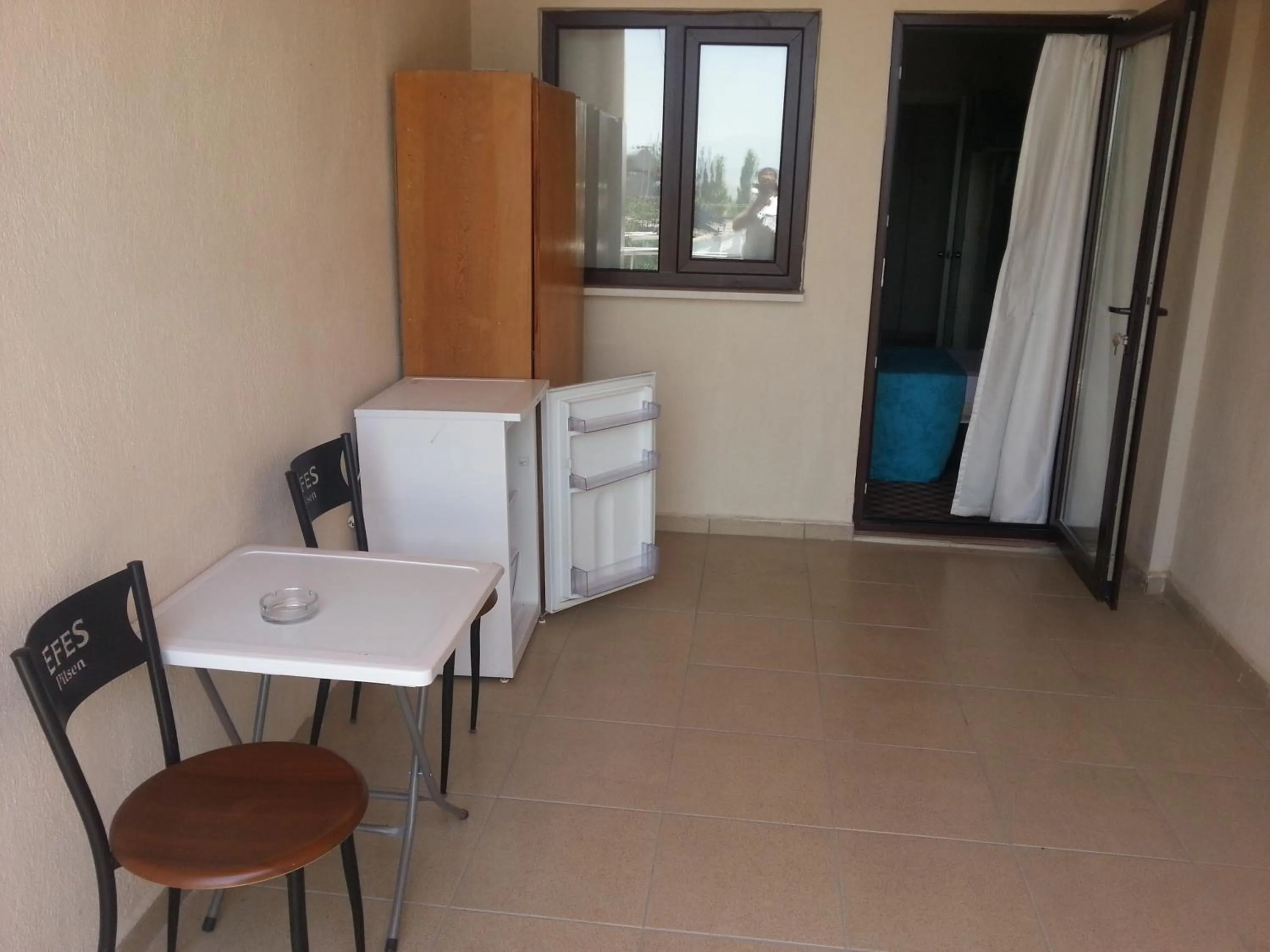 Balcony/Terrace in Anatolia Hotel