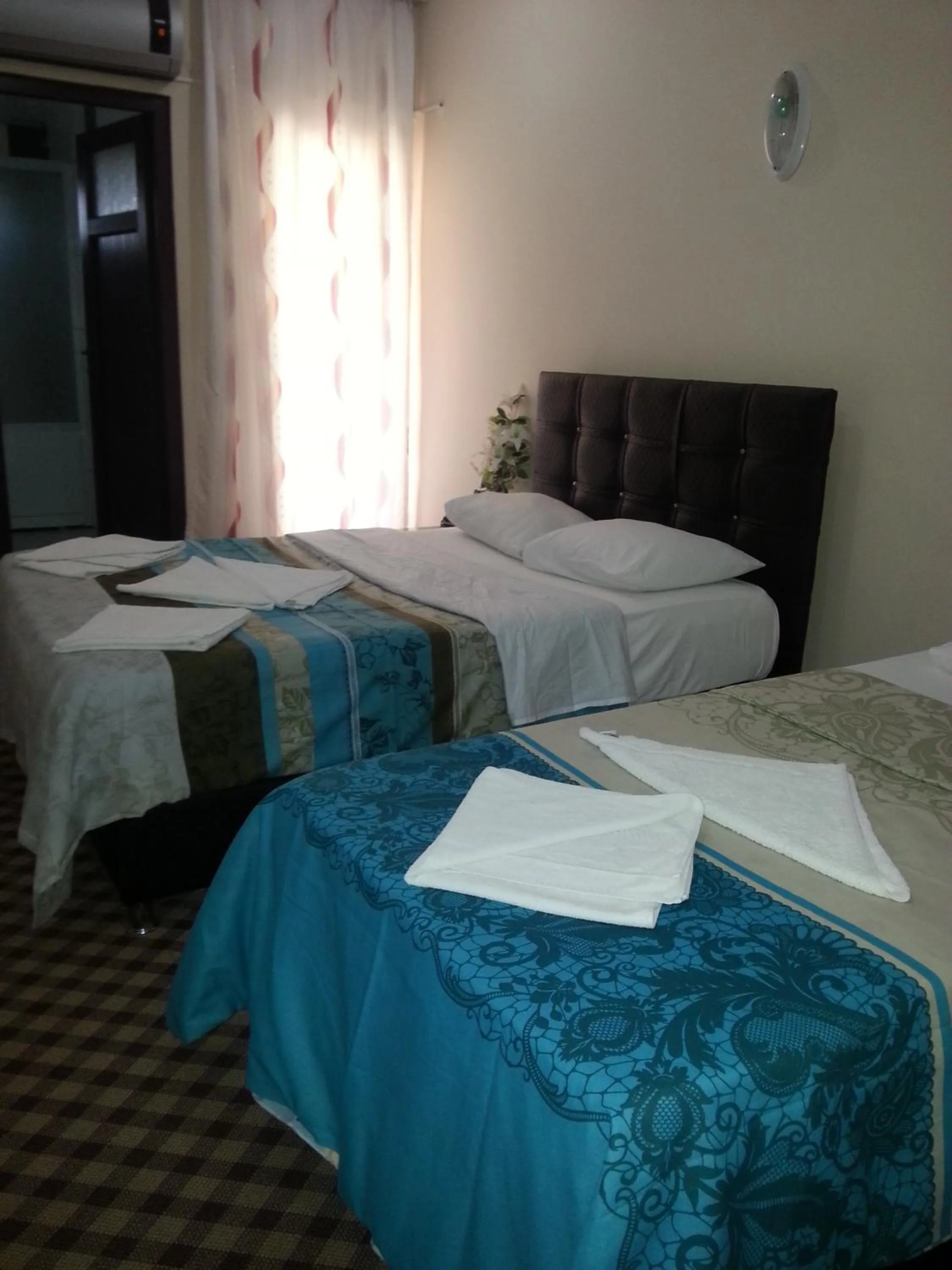 Bedroom, Bed in Anatolia Hotel