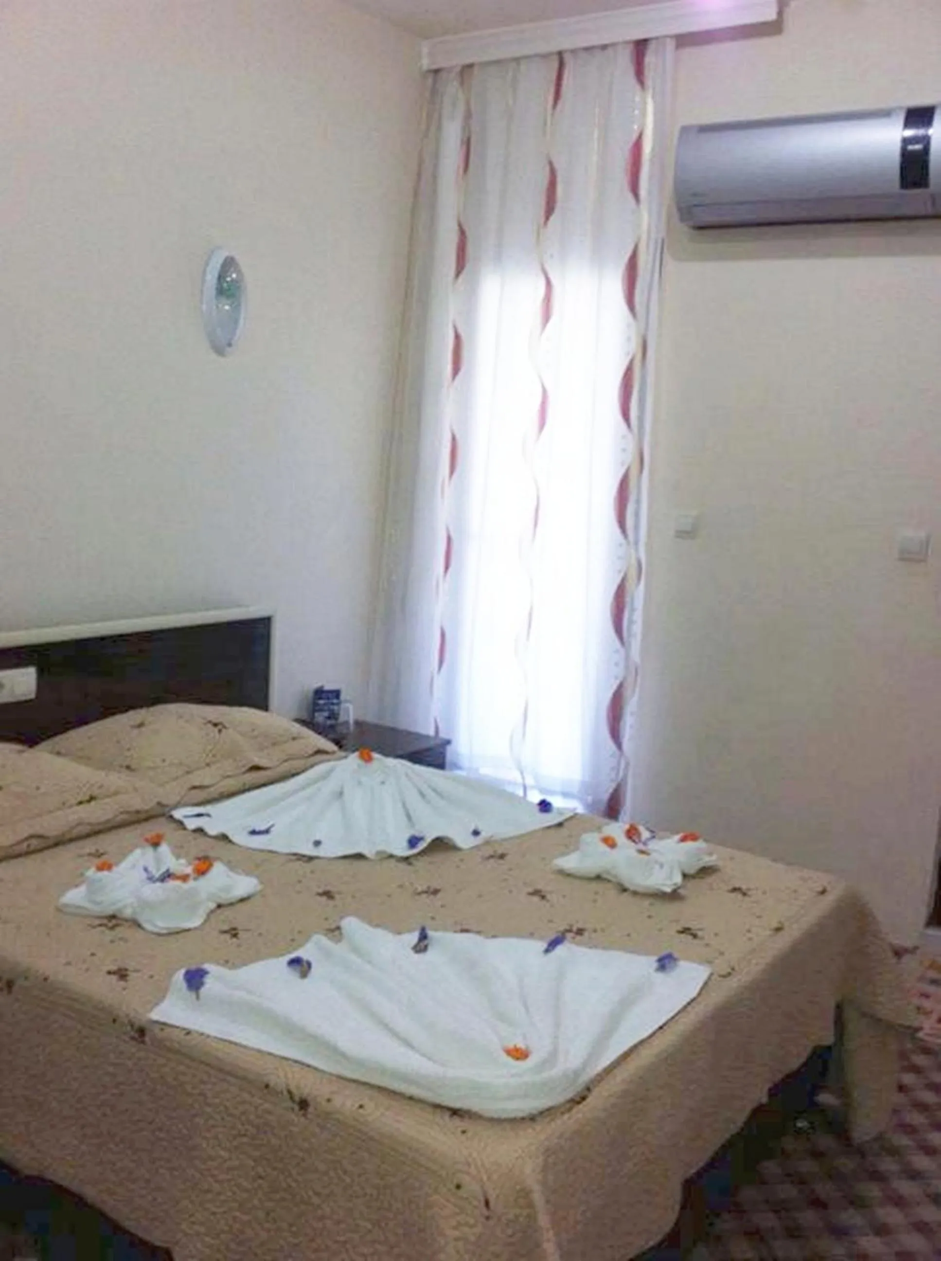 Bedroom, Bed in Anatolia Hotel