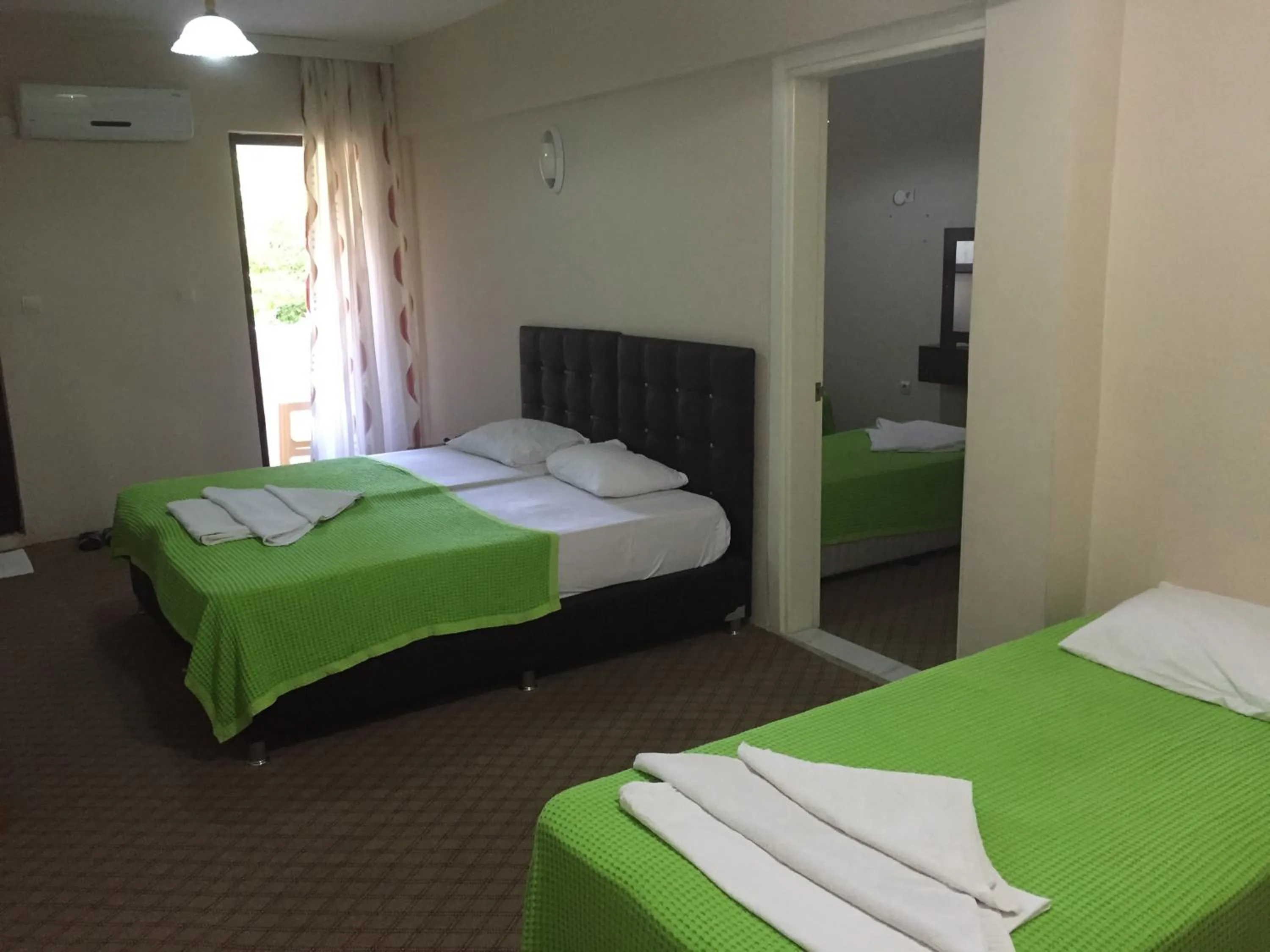 Day, Bed in Anatolia Hotel