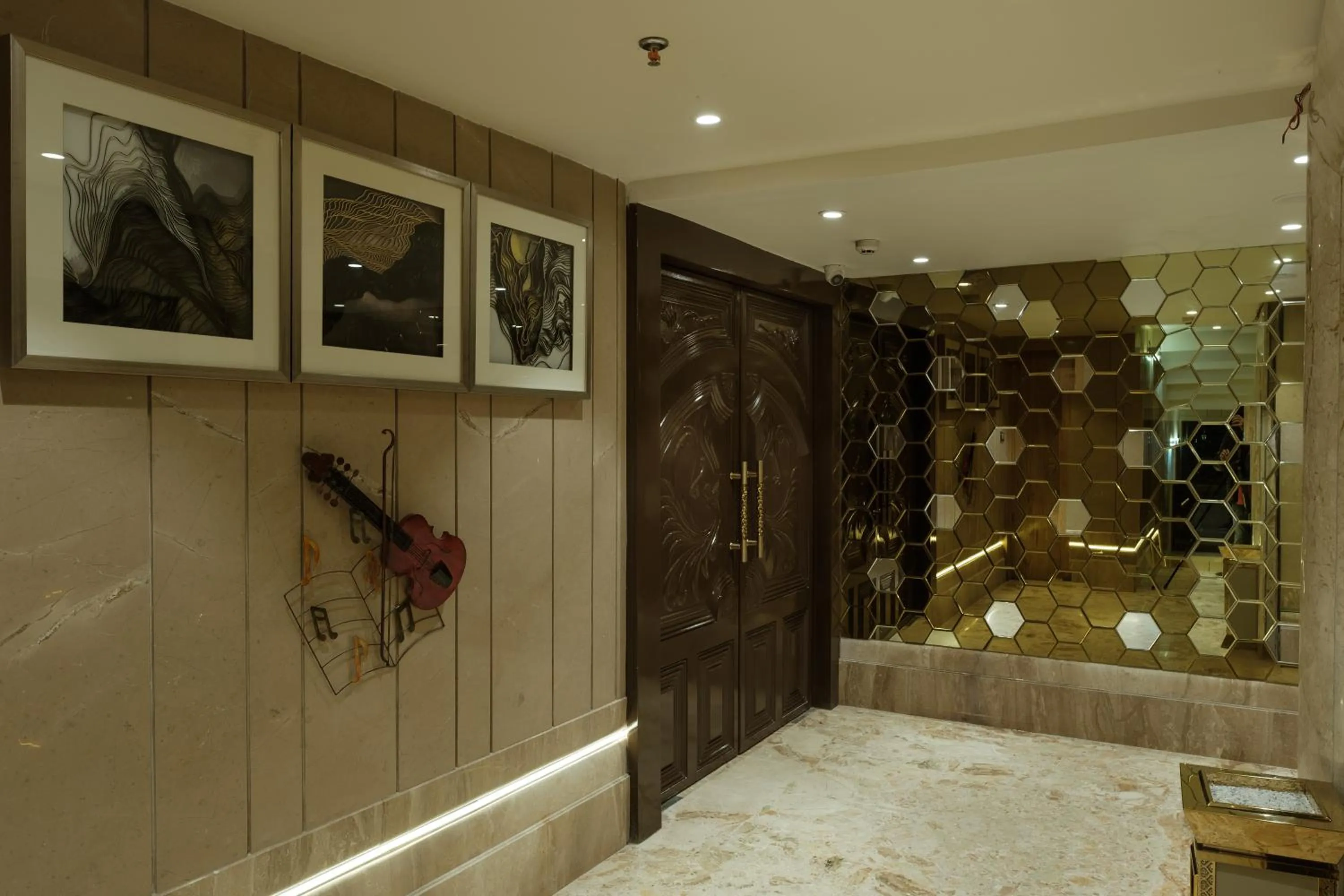 Banquet/Function facilities in Hotel Clarks Premier ,Kota