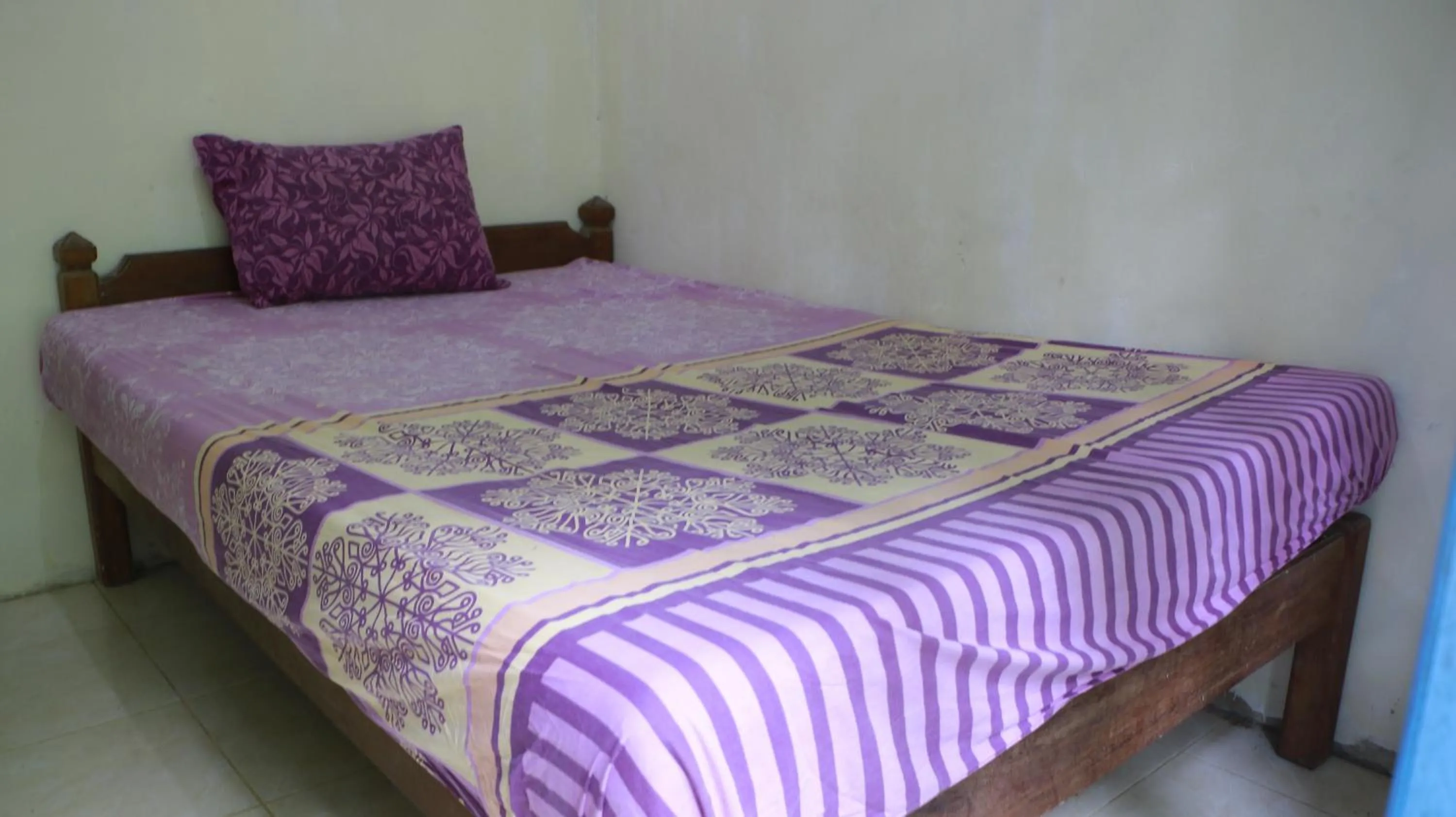 Bedroom, Bed in Homestay Mbah Parni