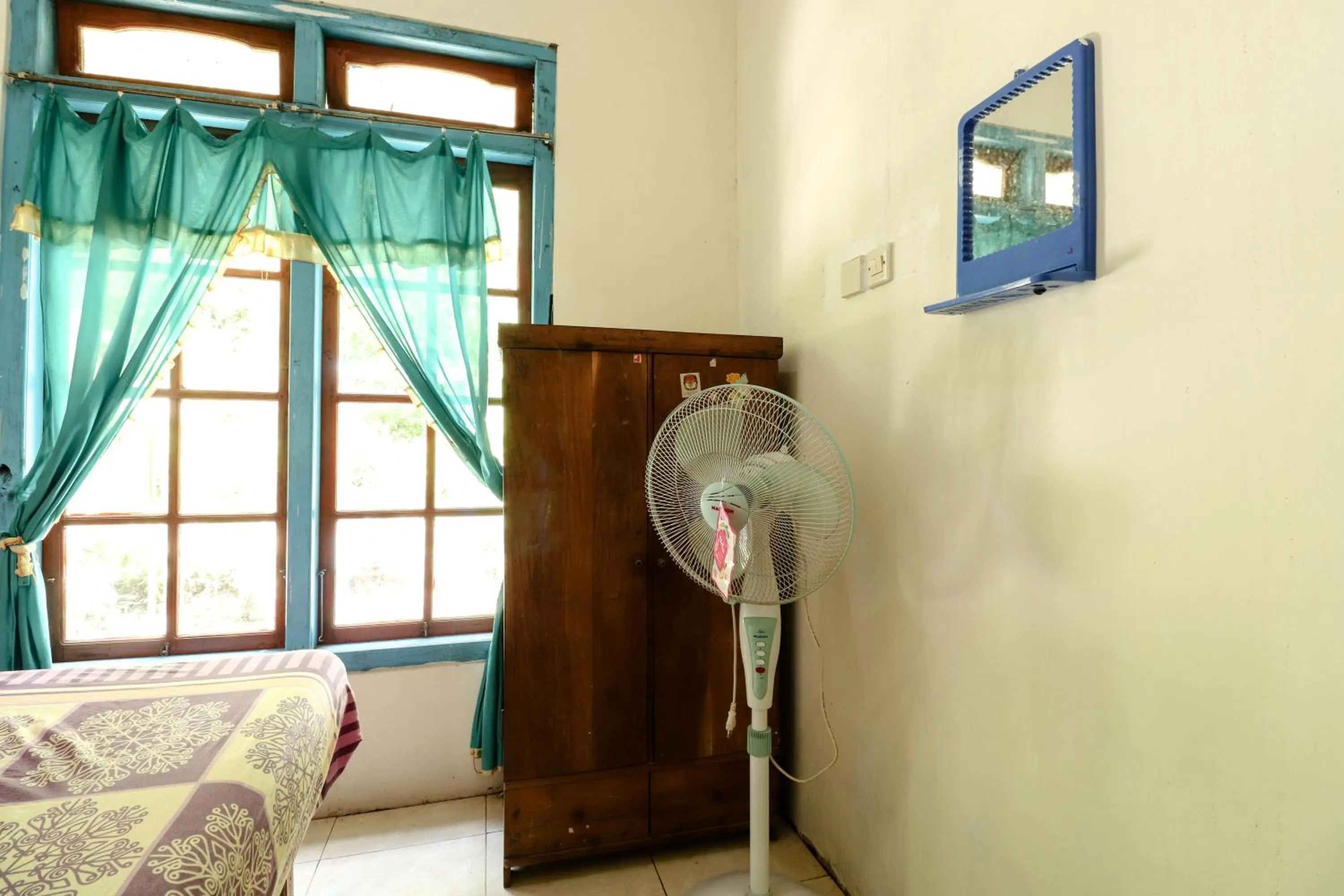 Bedroom, Bed in Homestay Mbah Parni
