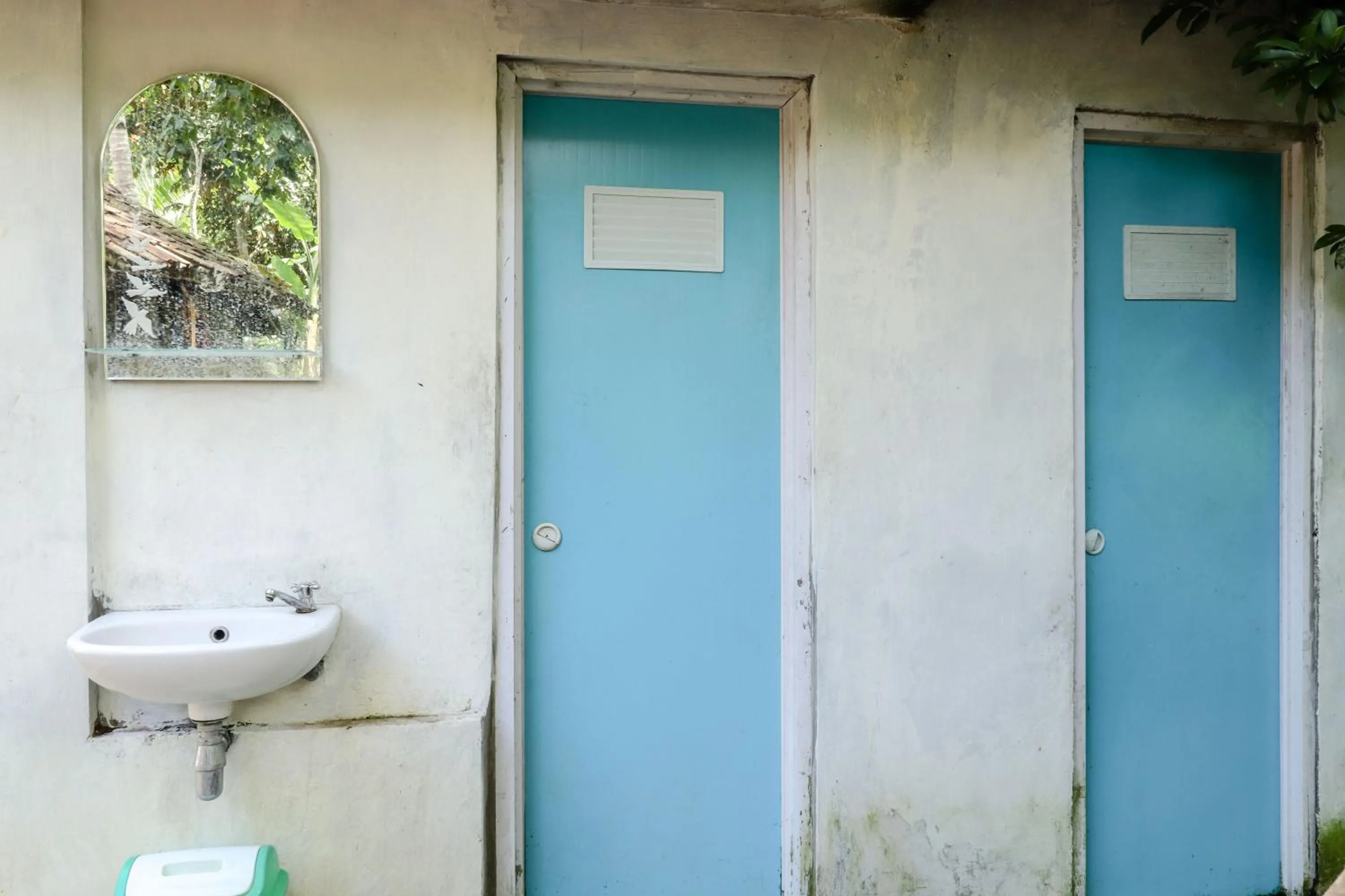 Bathroom in Homestay Mbah Parni