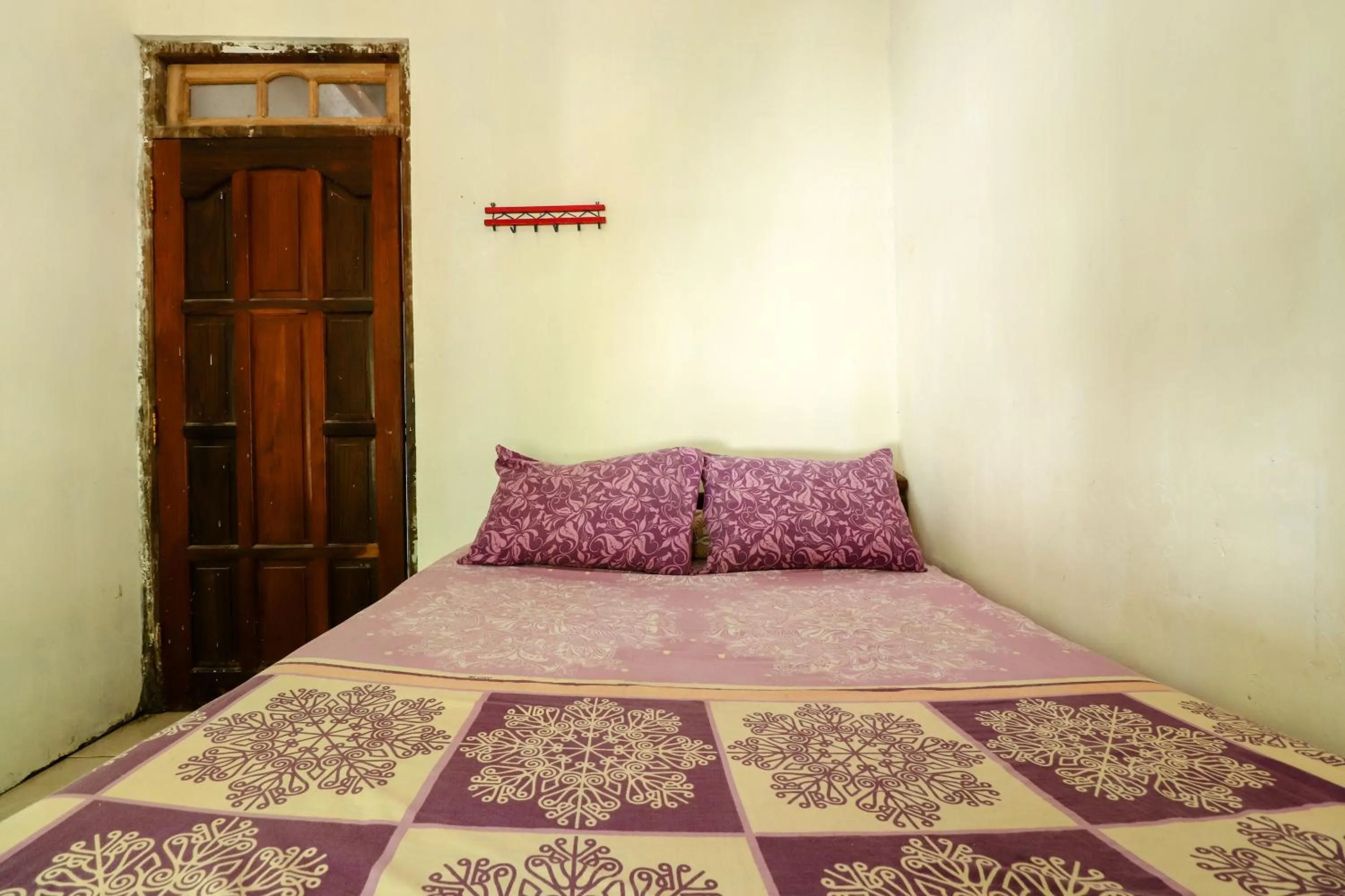 Bedroom, Bed in Homestay Mbah Parni