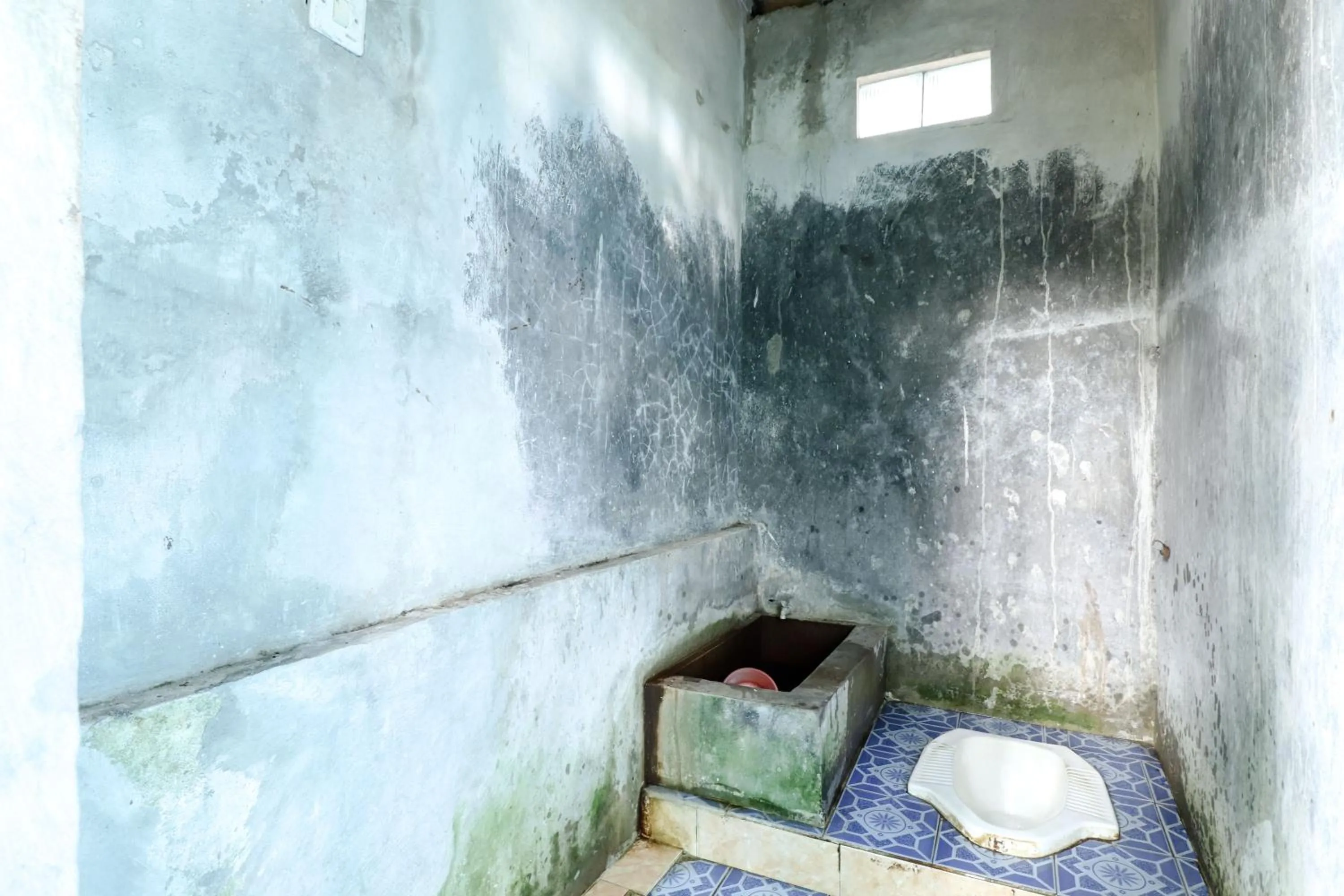 Bathroom in Homestay Mbah Parni