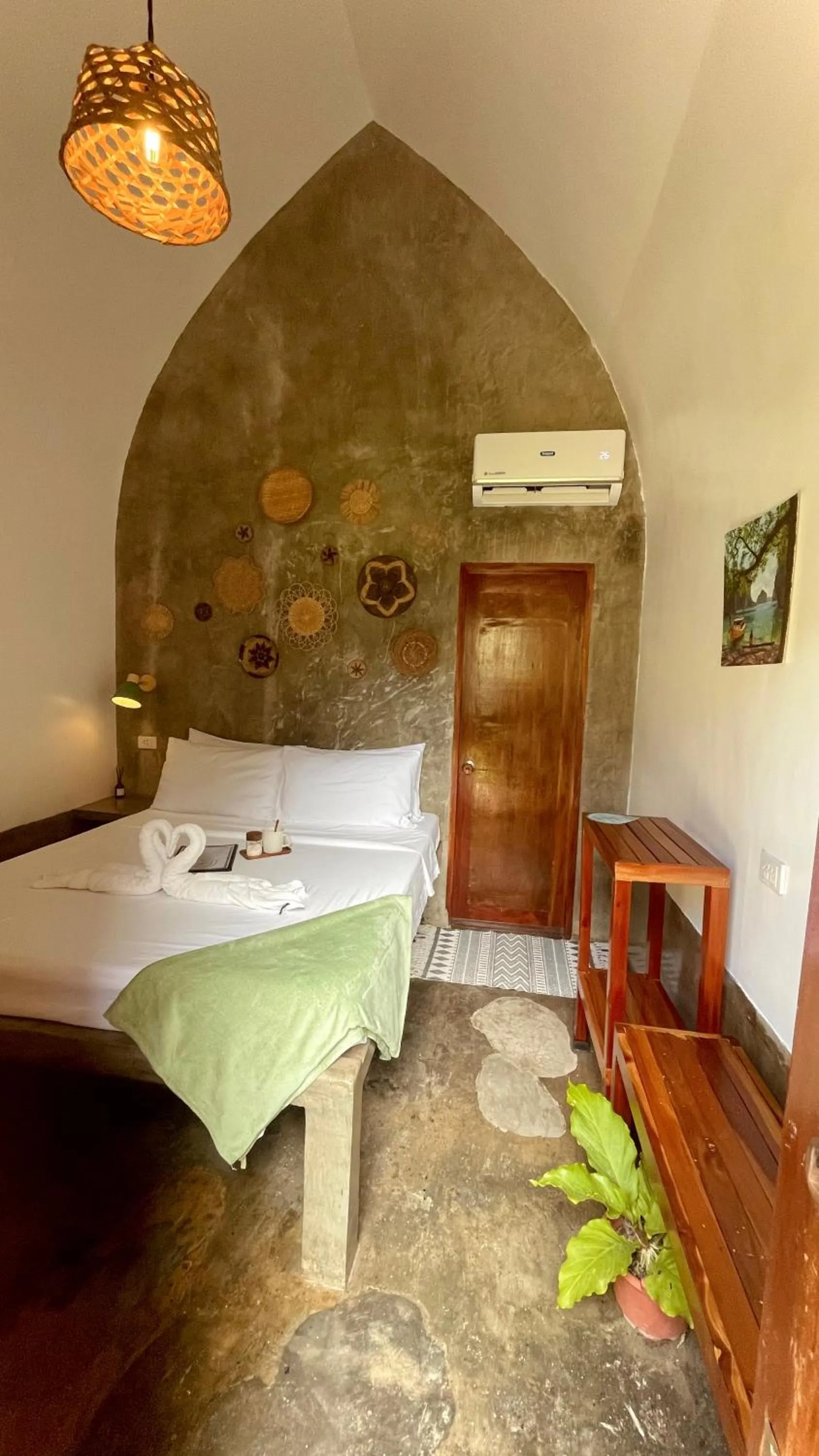 Bed in MAAYONG HOSTEL