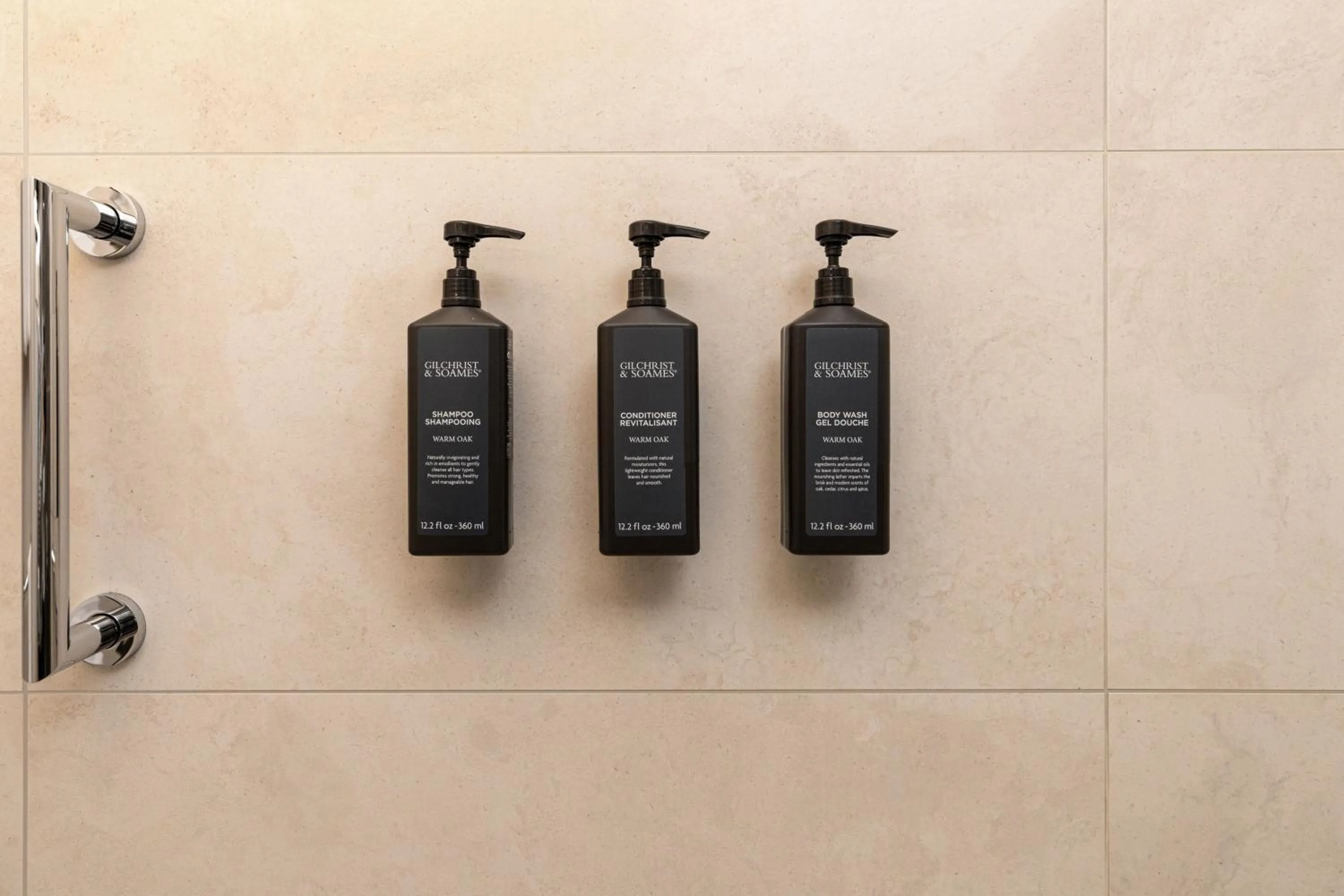 Bathroom in Sheraton Essen Hotel