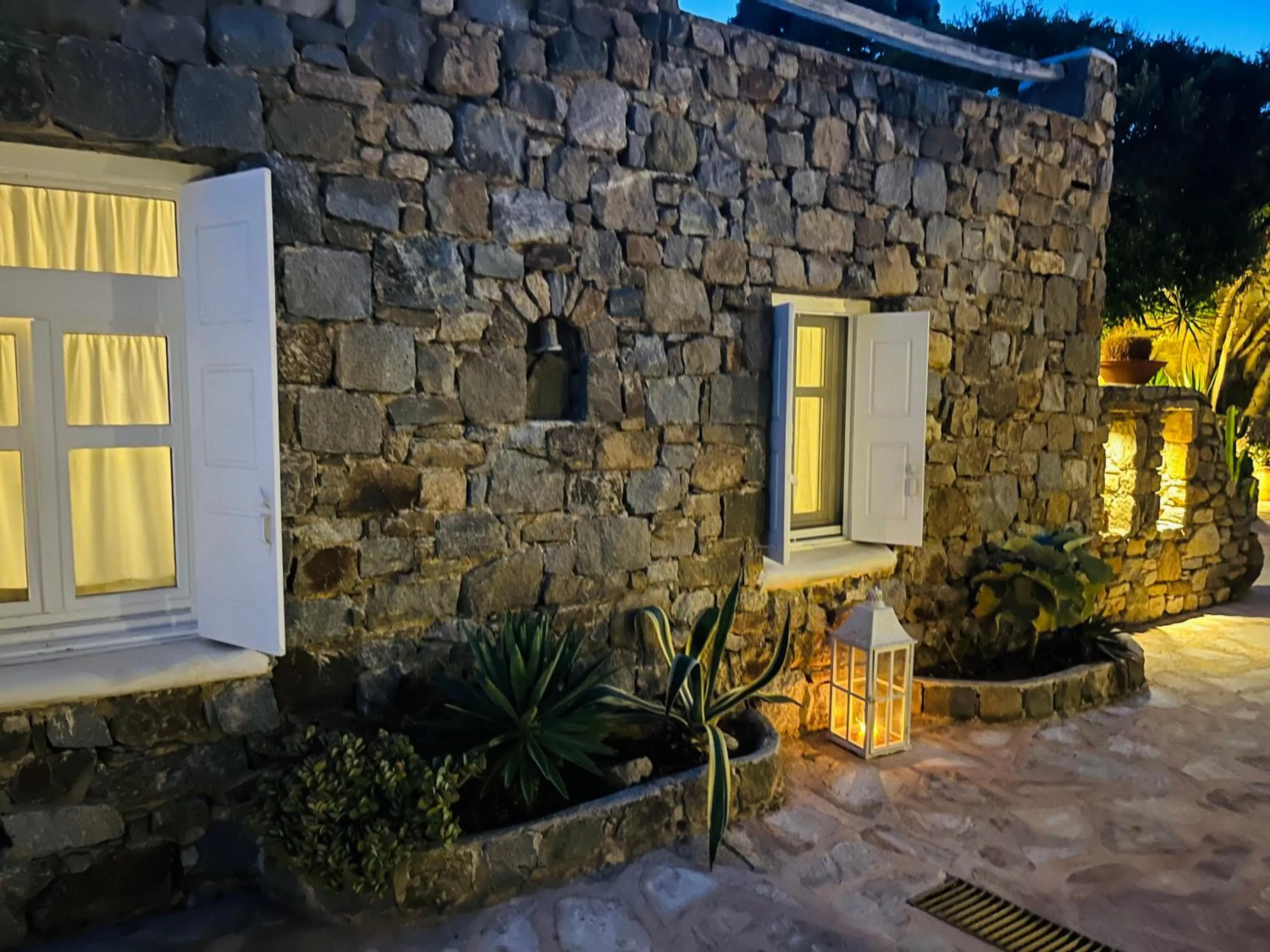 Property building in Navy Blue Suites